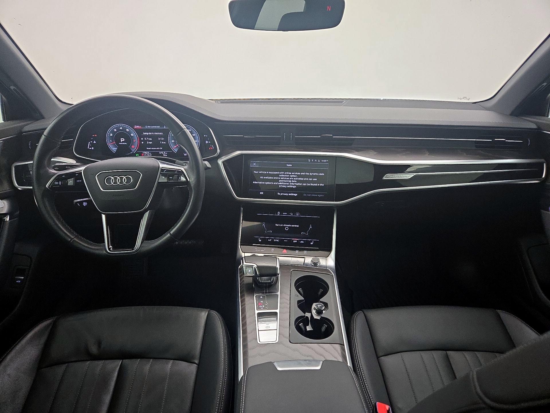 Thumbnail: 2023 Audi A6 - 9