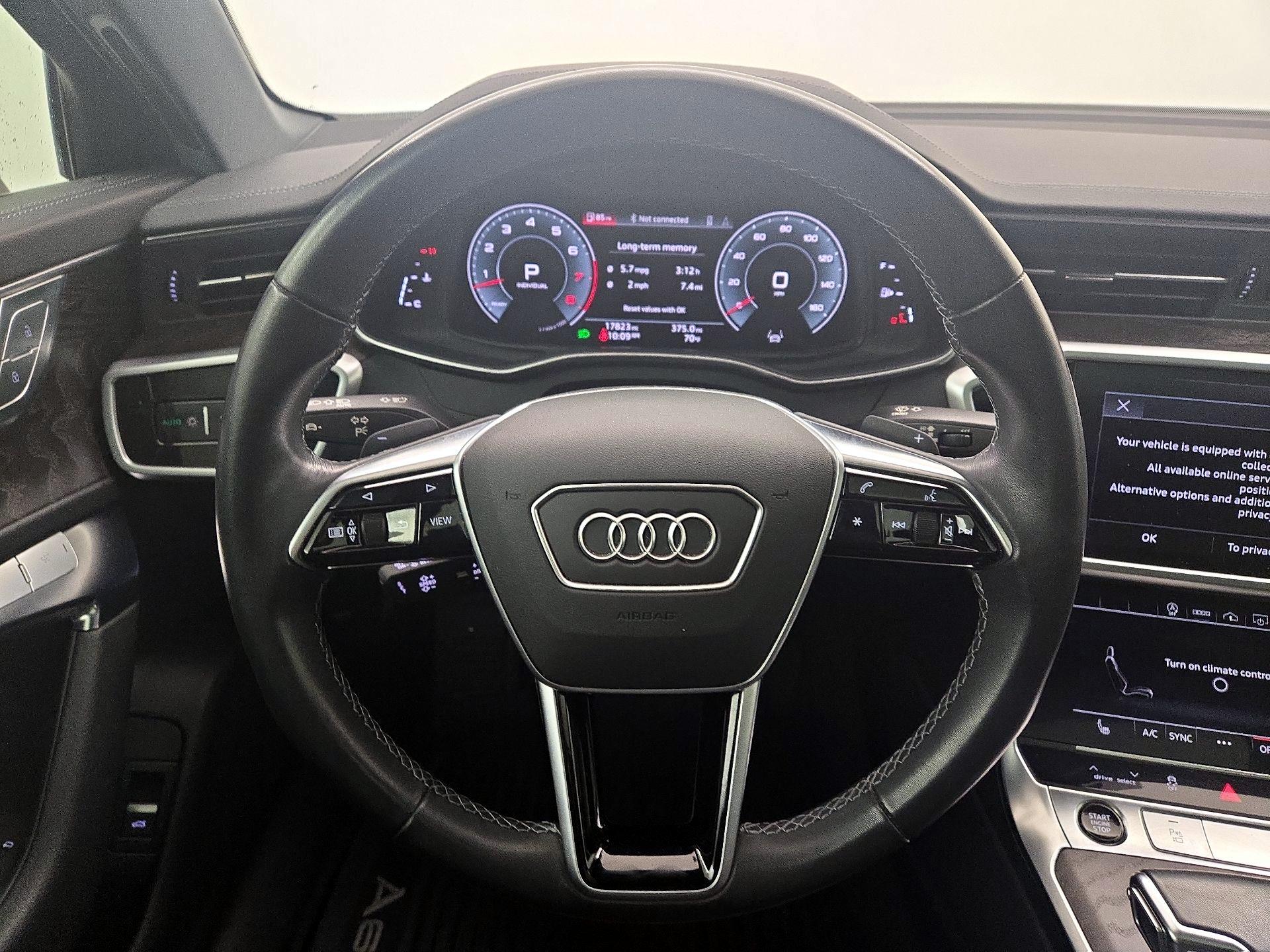 Thumbnail: 2023 Audi A6 - 10