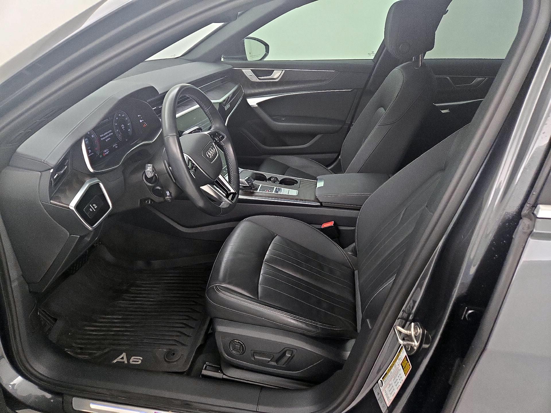Thumbnail: 2023 Audi A6 - 11