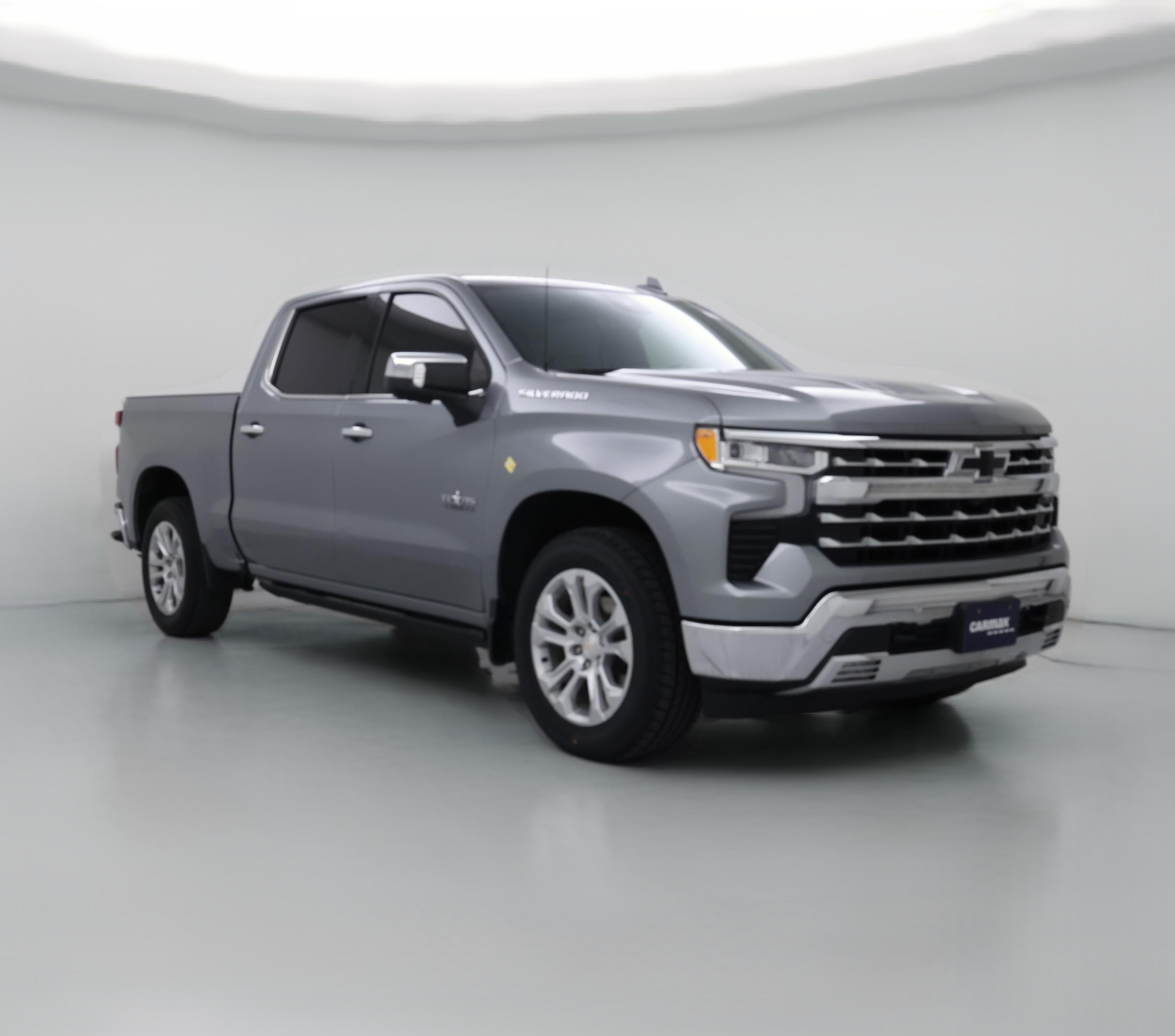 Thumbnail: 2023 Chevrolet Silverado 1500 - 1