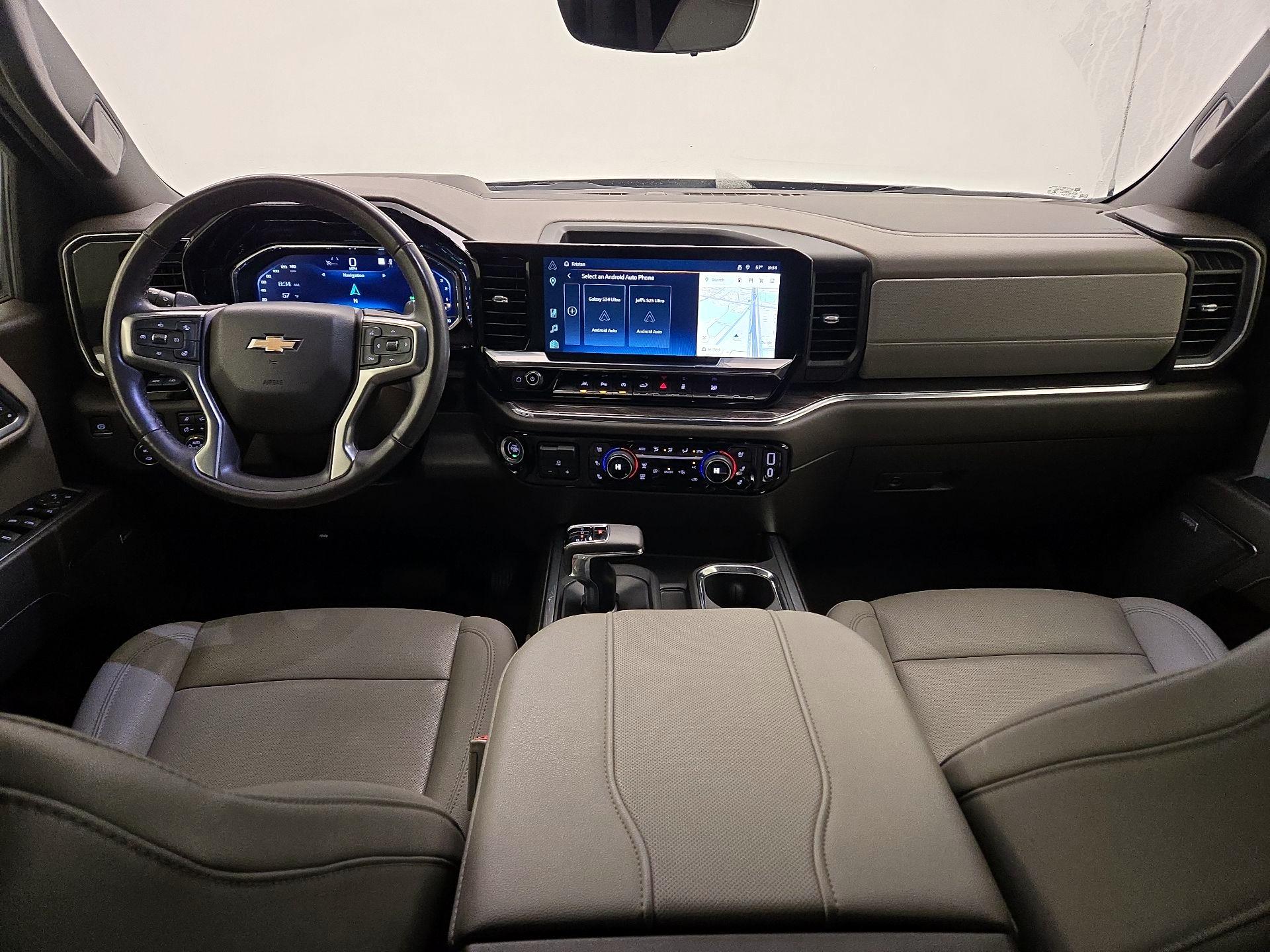 Thumbnail: 2023 Chevrolet Silverado 1500 - 9