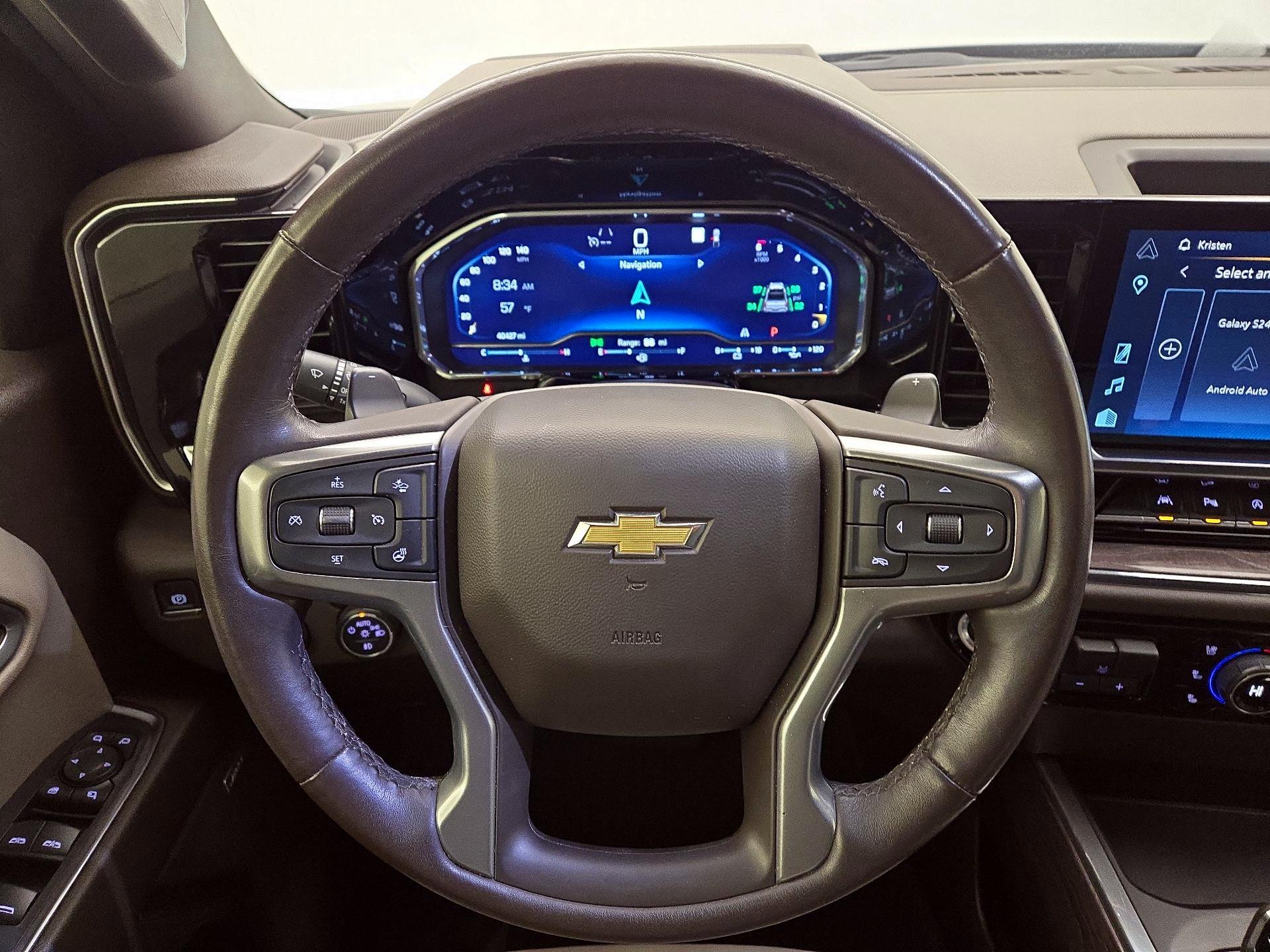 Thumbnail: 2023 Chevrolet Silverado 1500 - 10