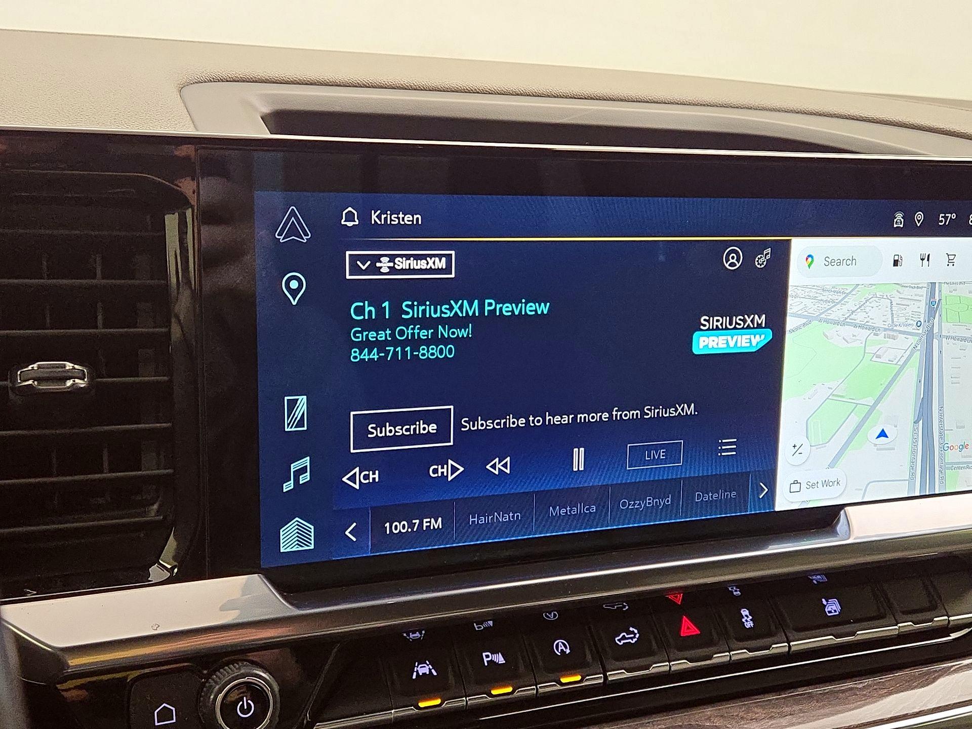 Thumbnail: 2023 Chevrolet Silverado 1500 - 16