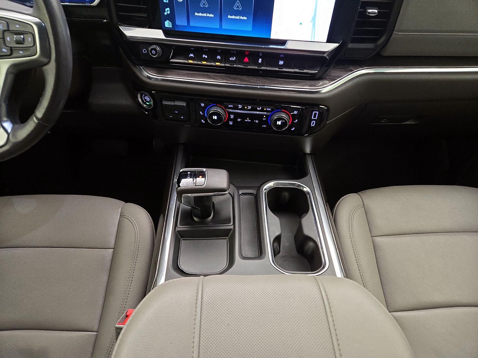 Thumbnail: 2023 Chevrolet Silverado 1500 - 18