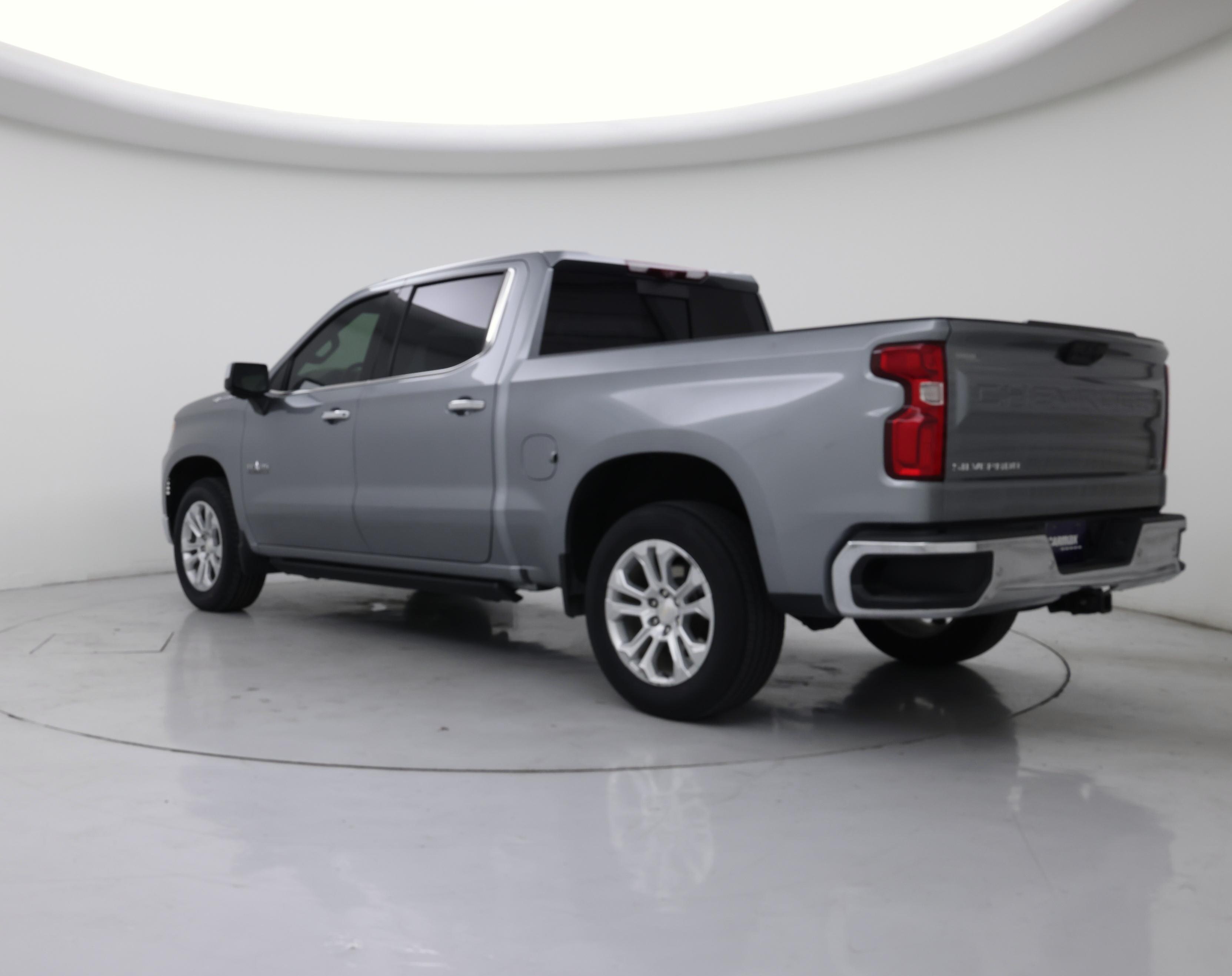 Thumbnail: 2023 Chevrolet Silverado 1500 - 2