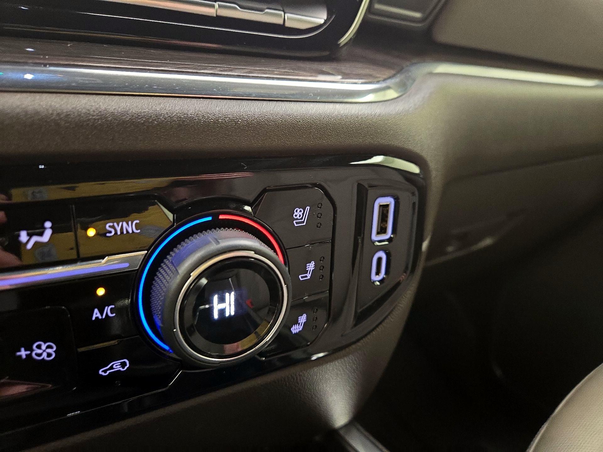 Thumbnail: 2023 Chevrolet Silverado 1500 - 19