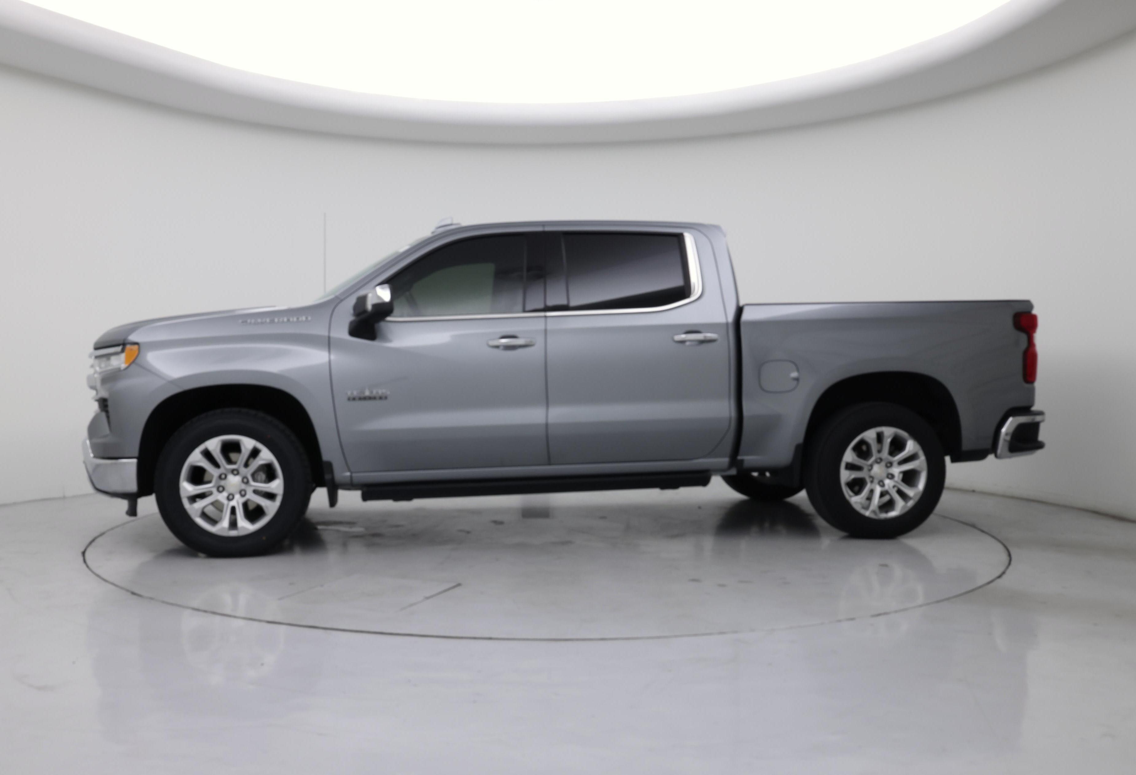 Thumbnail: 2023 Chevrolet Silverado 1500 - 3