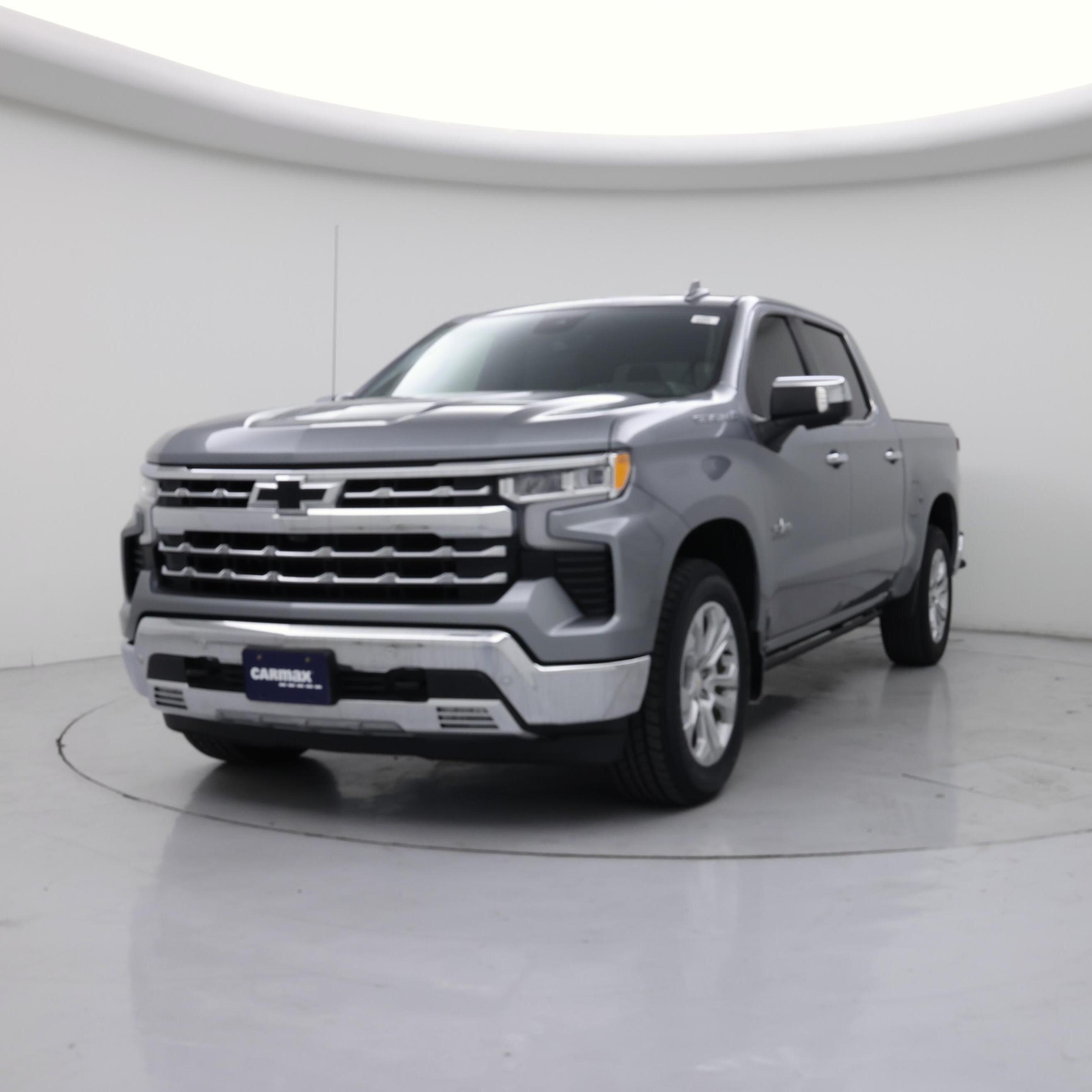Thumbnail: 2023 Chevrolet Silverado 1500 - 4