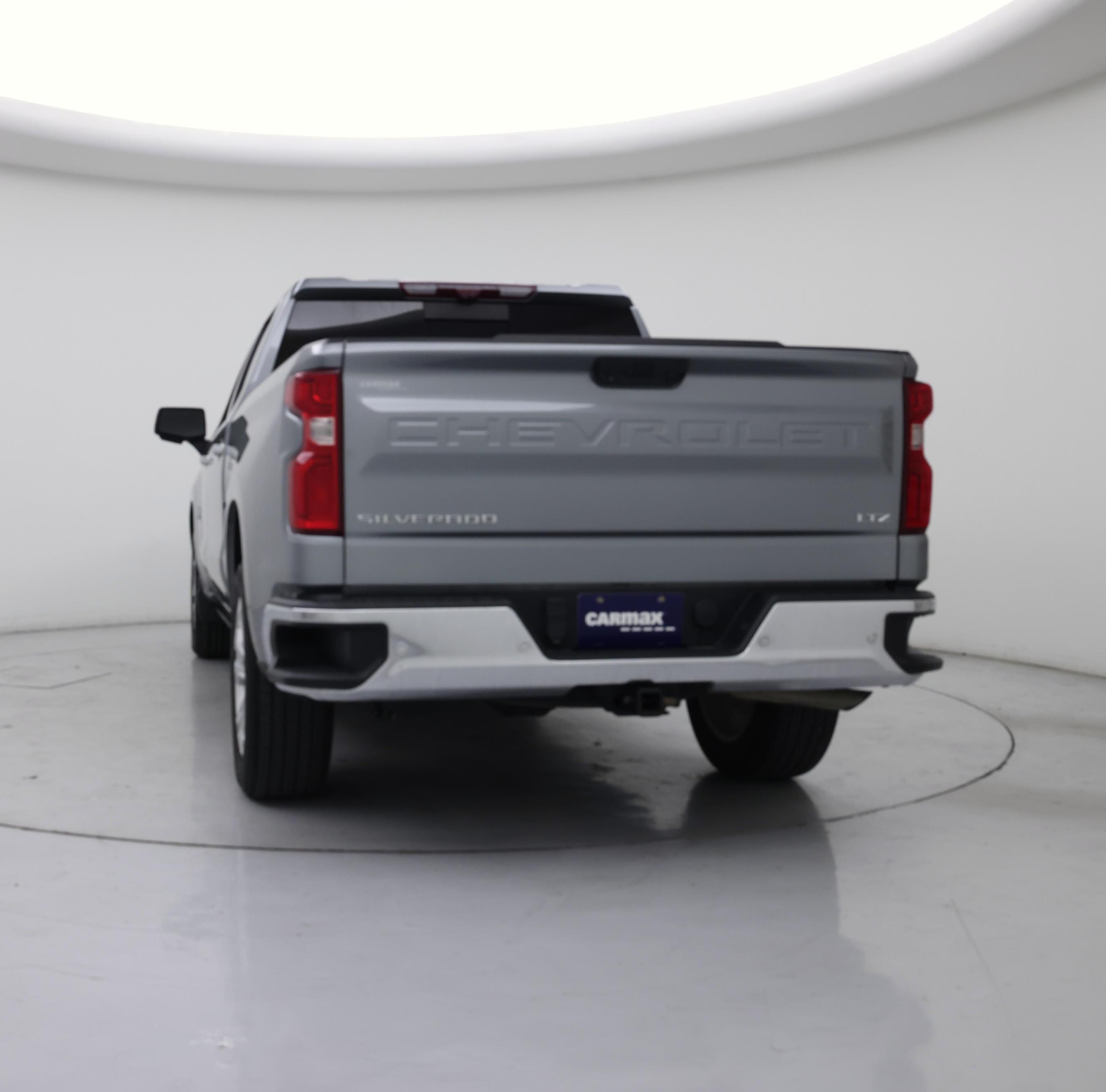 Thumbnail: 2023 Chevrolet Silverado 1500 - 6