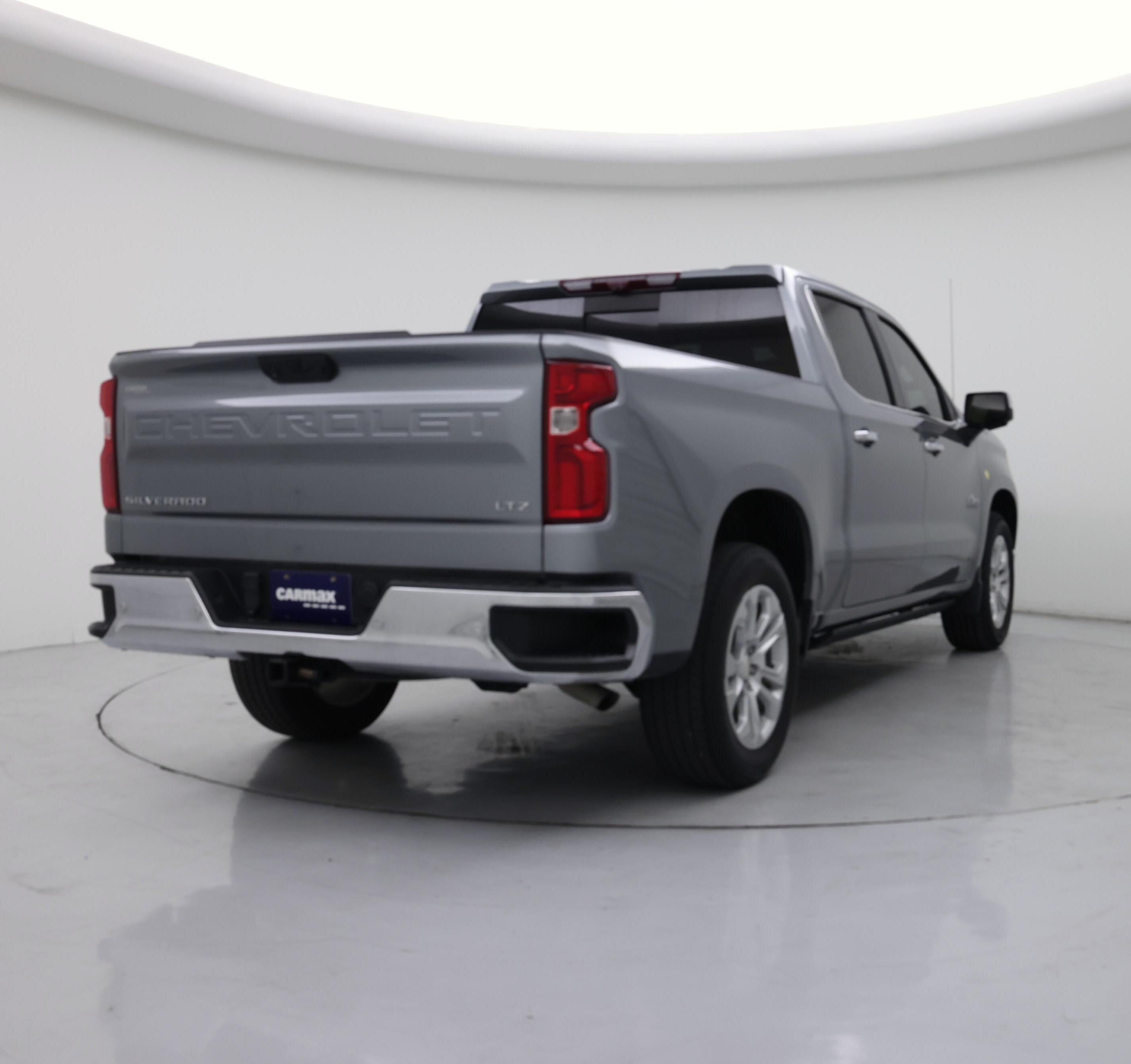 Thumbnail: 2023 Chevrolet Silverado 1500 - 8