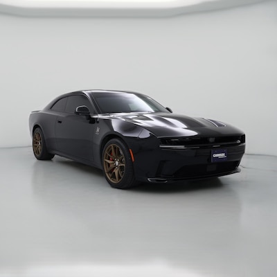 2025 Dodge Charger Daytona Scat Pack