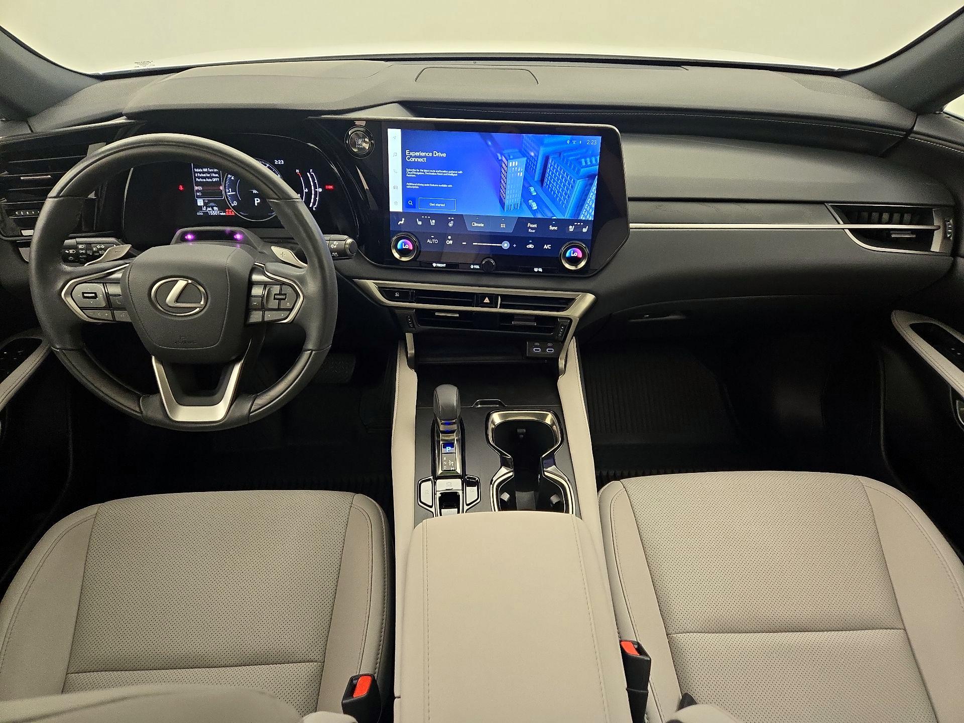 Thumbnail: 2023 Lexus RX - 9