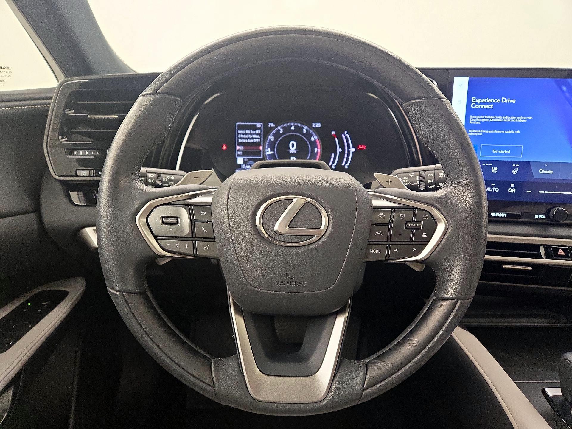 Thumbnail: 2023 Lexus RX - 10