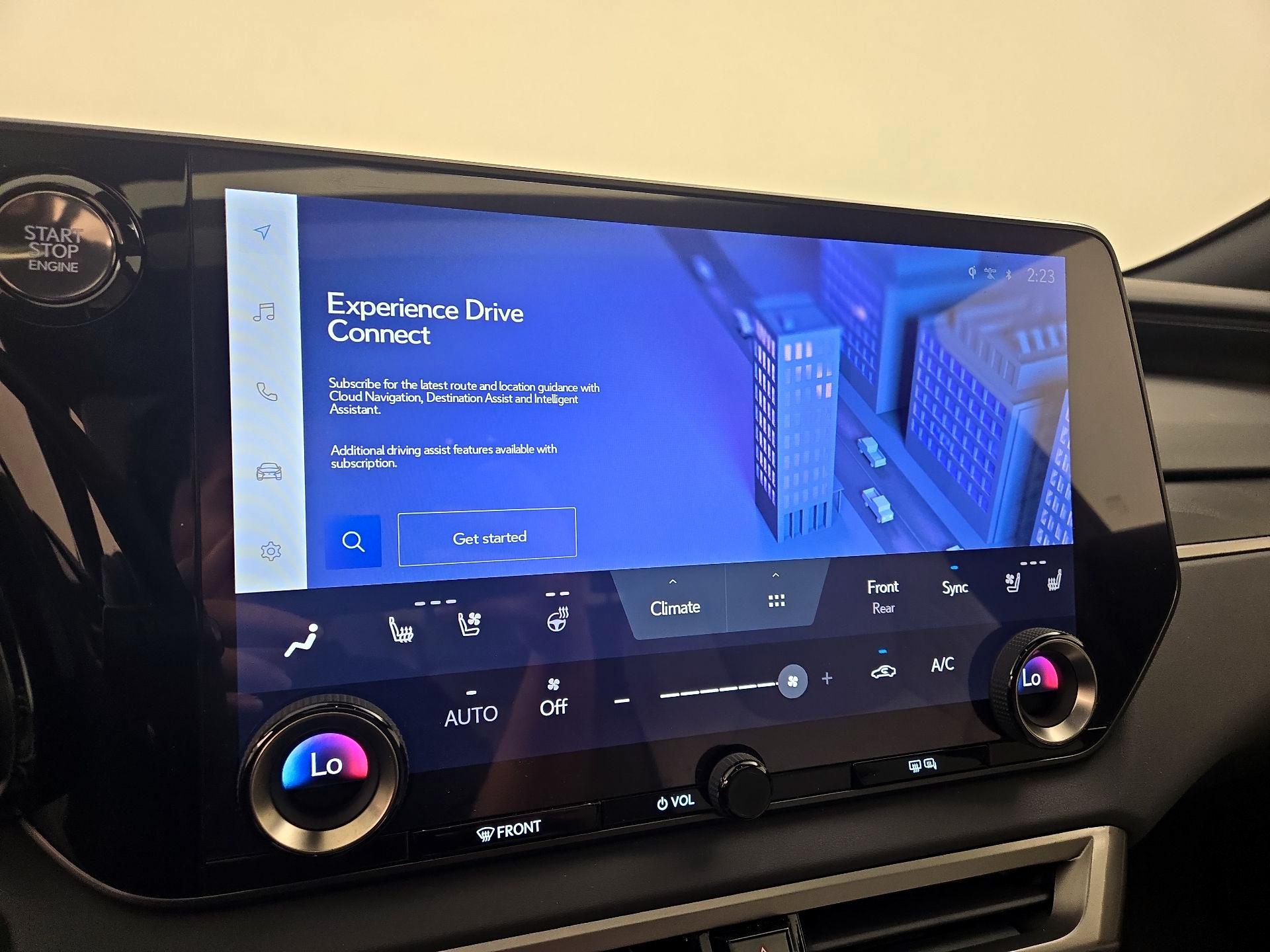 Thumbnail: 2023 Lexus RX - 14