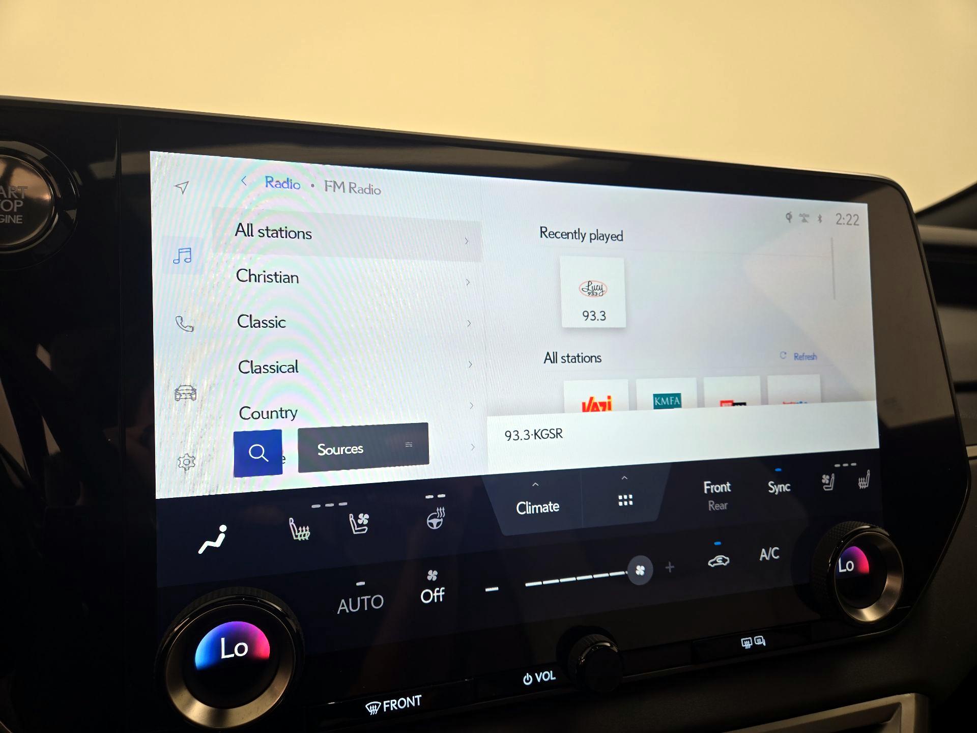 Thumbnail: 2023 Lexus RX - 16