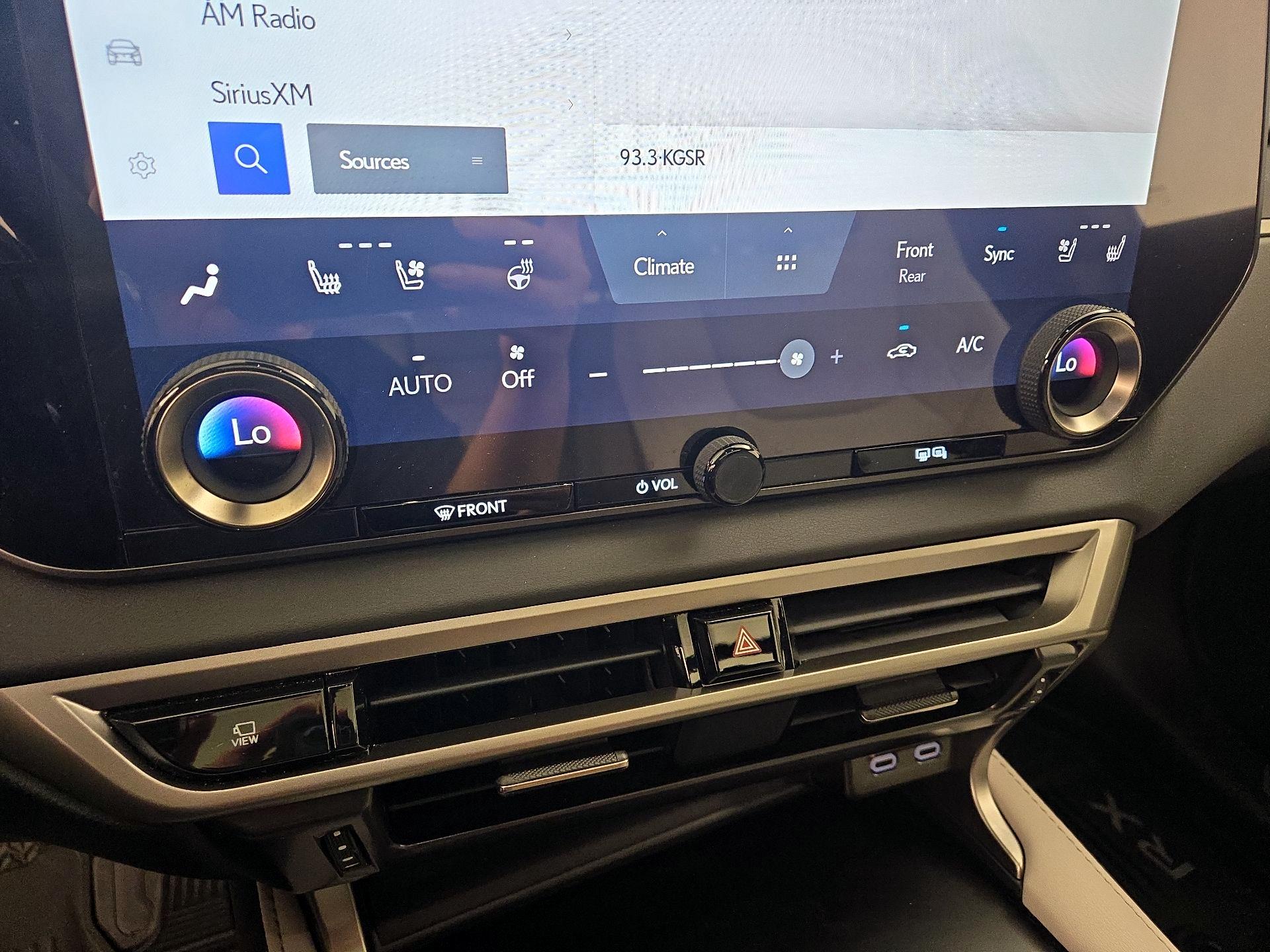 Thumbnail: 2023 Lexus RX - 17