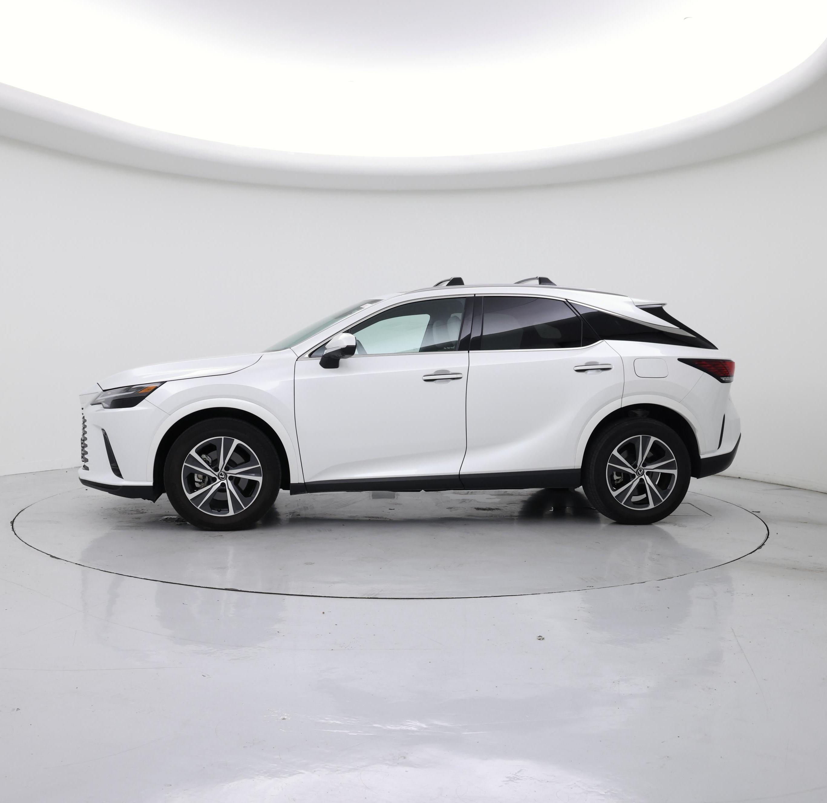 Thumbnail: 2023 Lexus RX - 3
