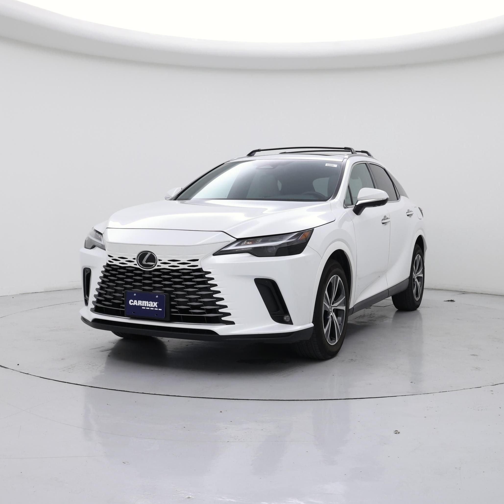 Thumbnail: 2023 Lexus RX - 4