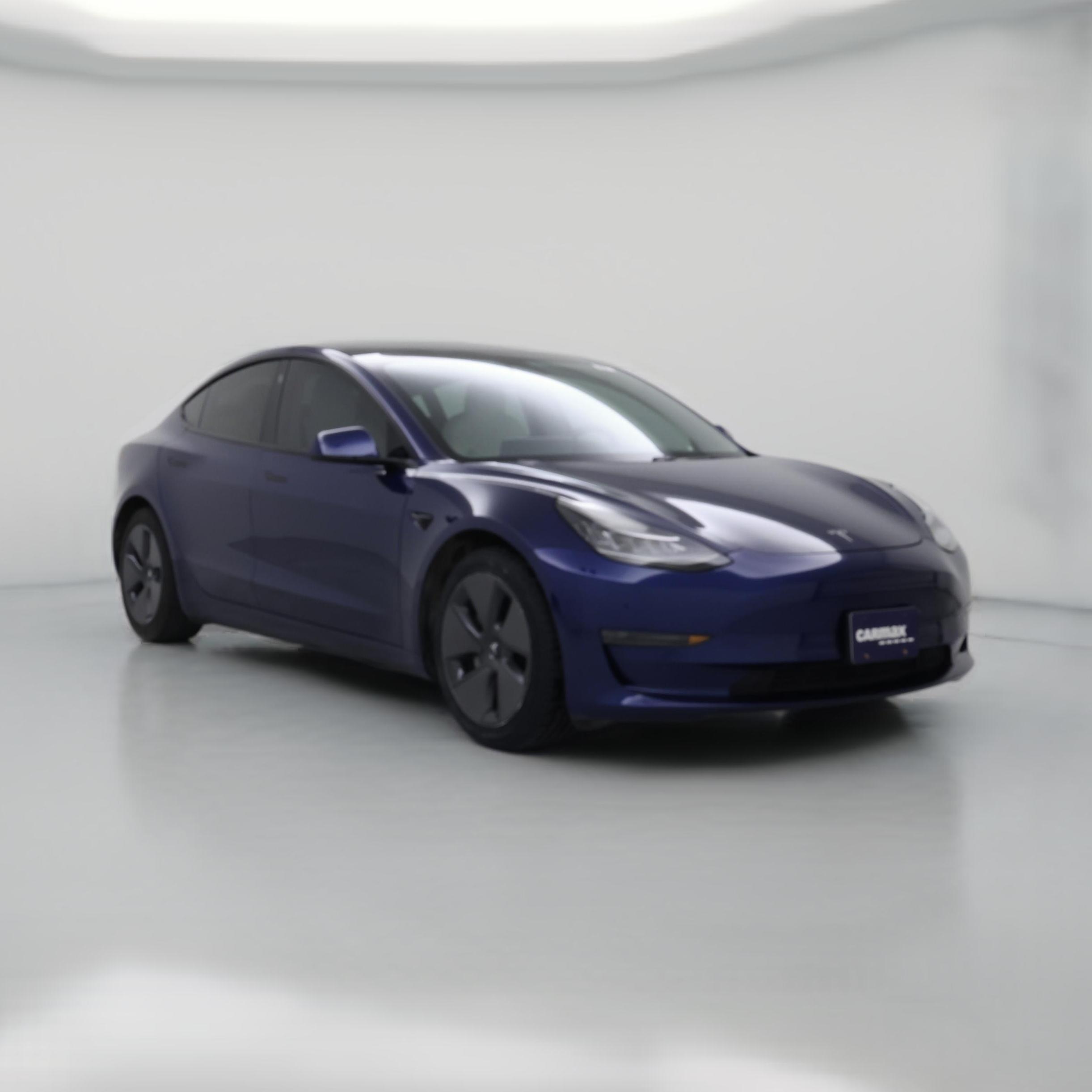Thumbnail: 2021 Tesla Model 3 - 1