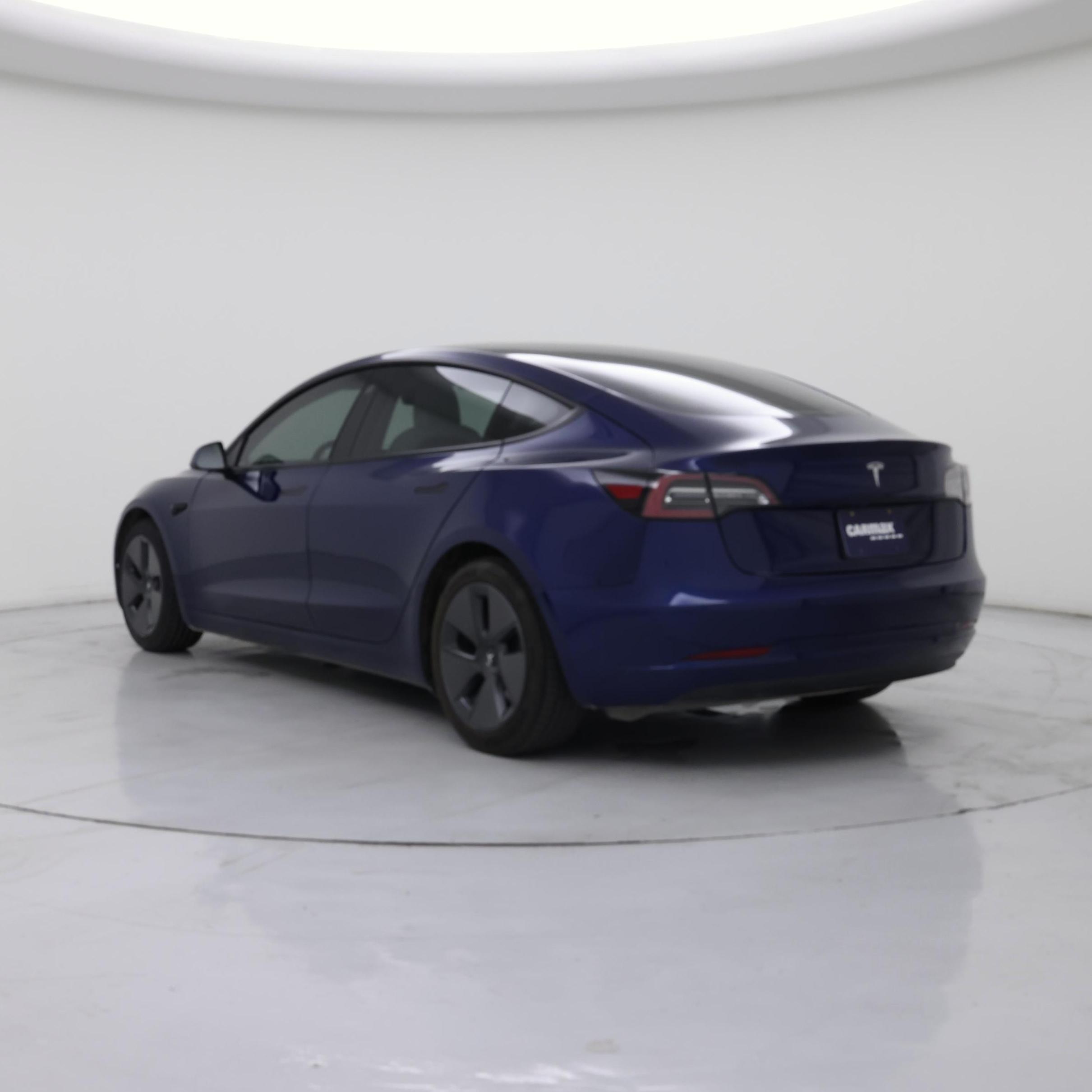 Thumbnail: 2021 Tesla Model 3 - 2