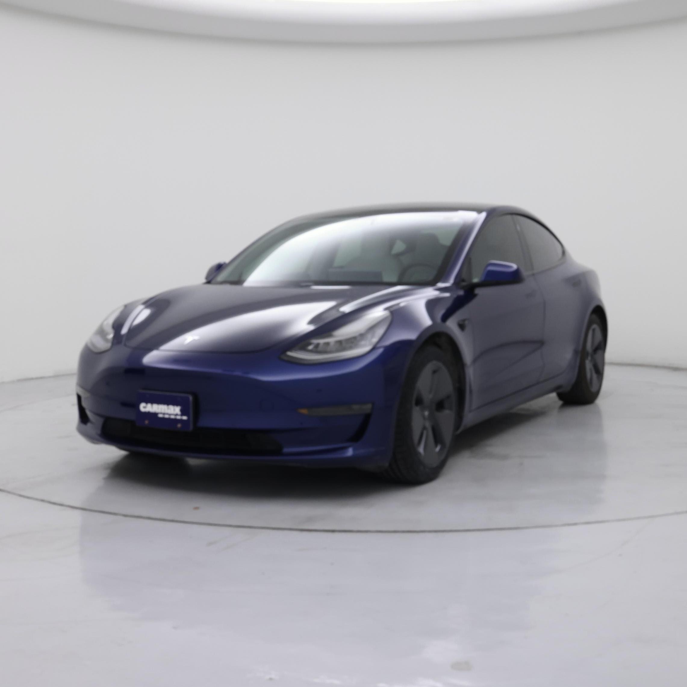 Thumbnail: 2021 Tesla Model 3 - 4