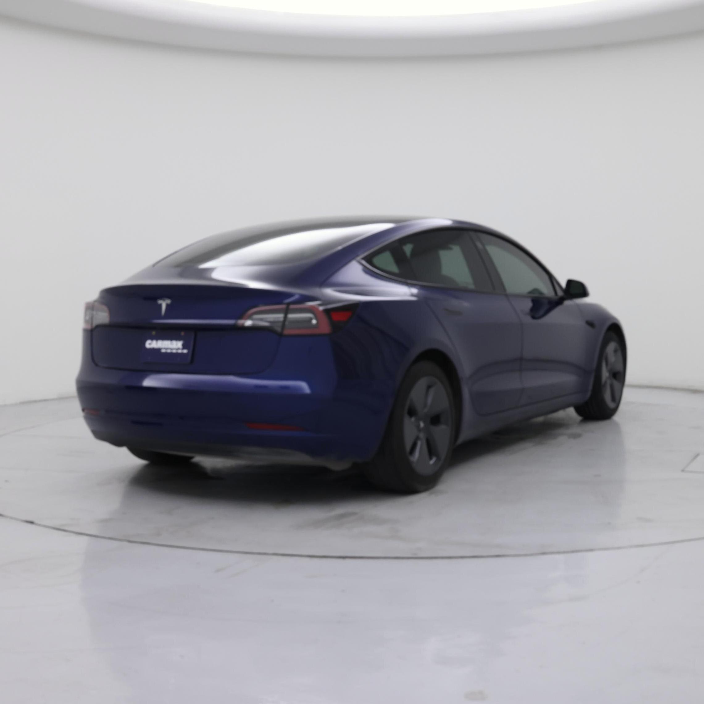 Thumbnail: 2021 Tesla Model 3 - 8