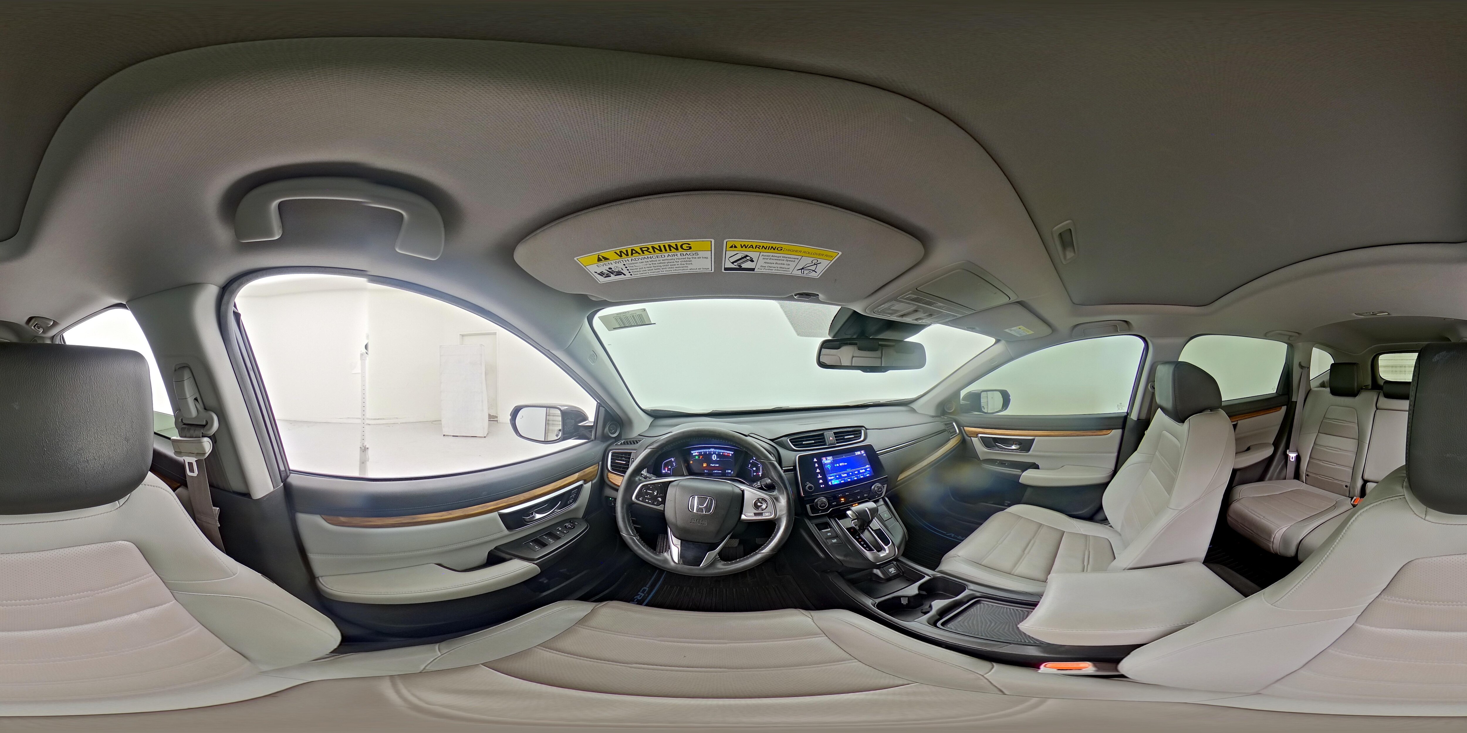 2019 Honda CR-V Touring - Photo 29