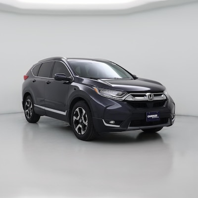 2019 Honda CR-V Touring
