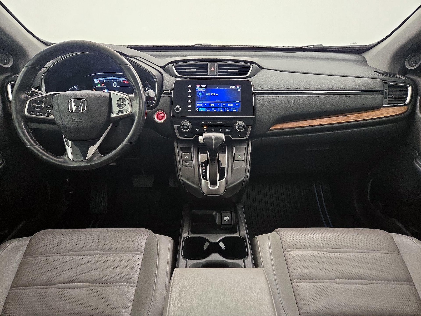 2019 Honda CR-V Touring - Photo 10