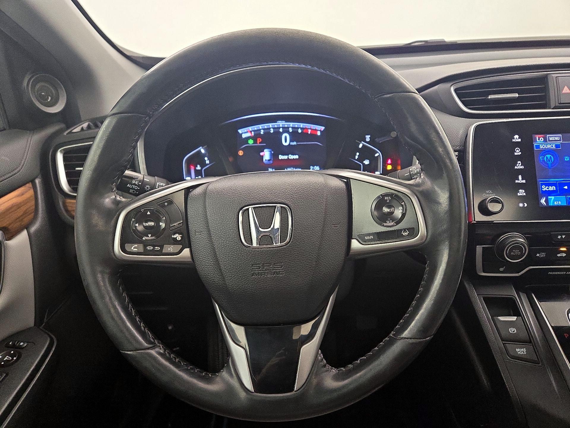 Thumbnail: 2019 Honda CR-V - 10