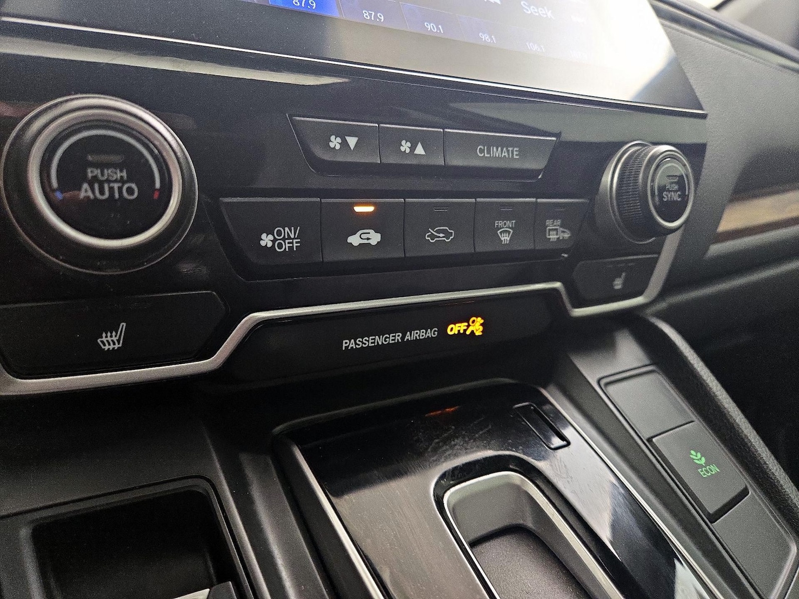 2019 Honda CR-V Touring - Photo 18
