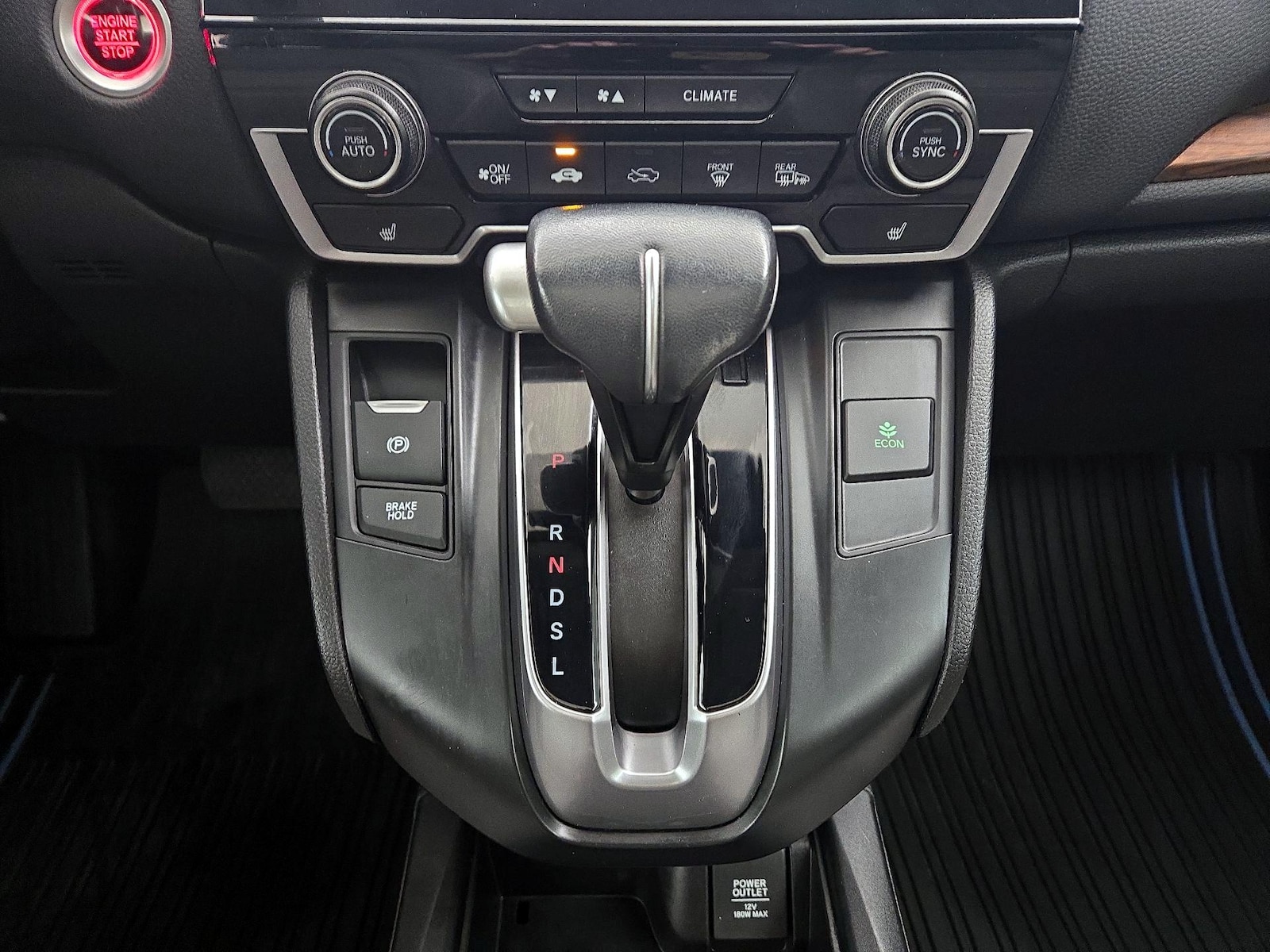 2019 Honda CR-V Touring - Photo 19
