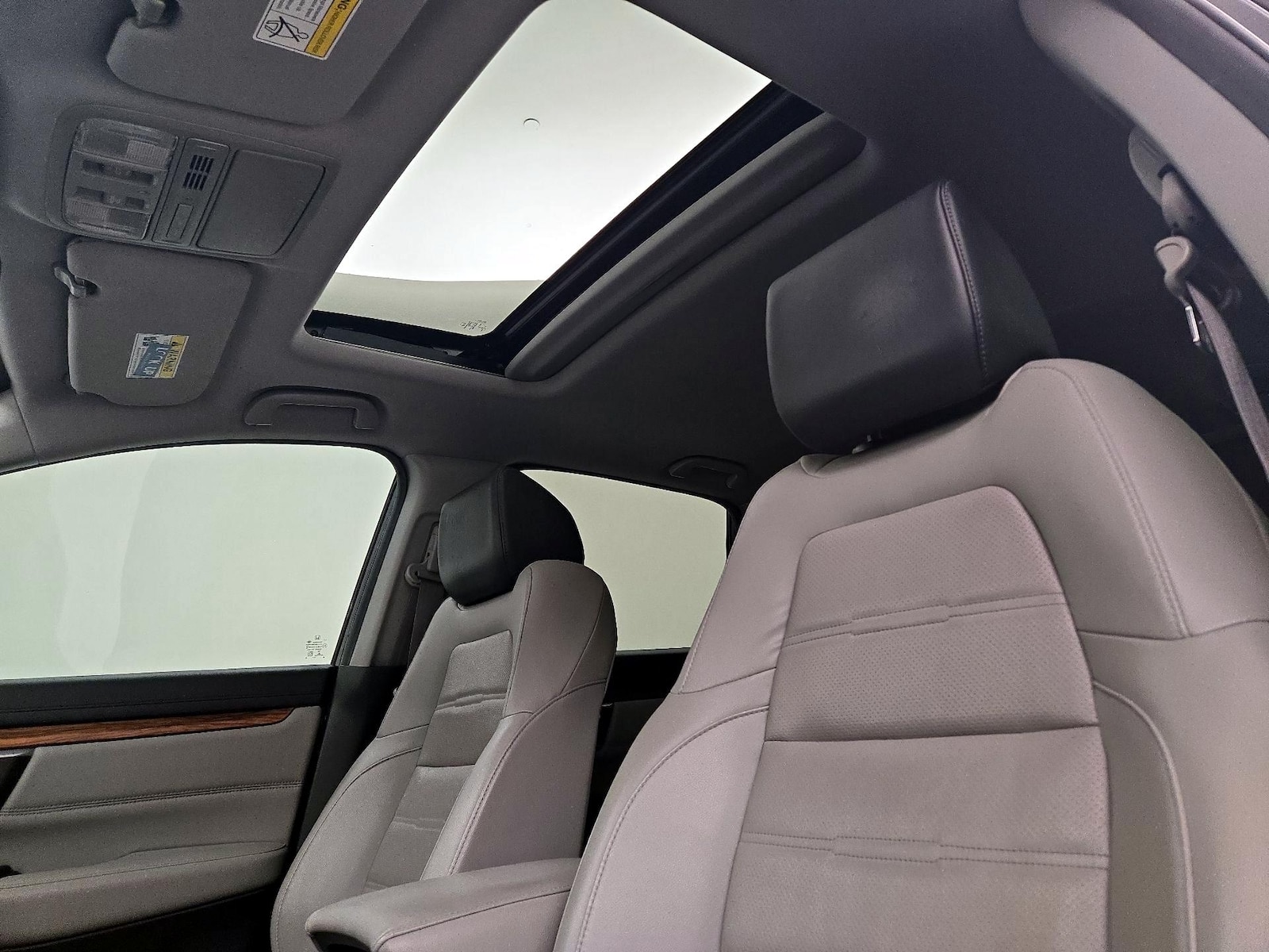 2019 Honda CR-V Touring - Photo 21