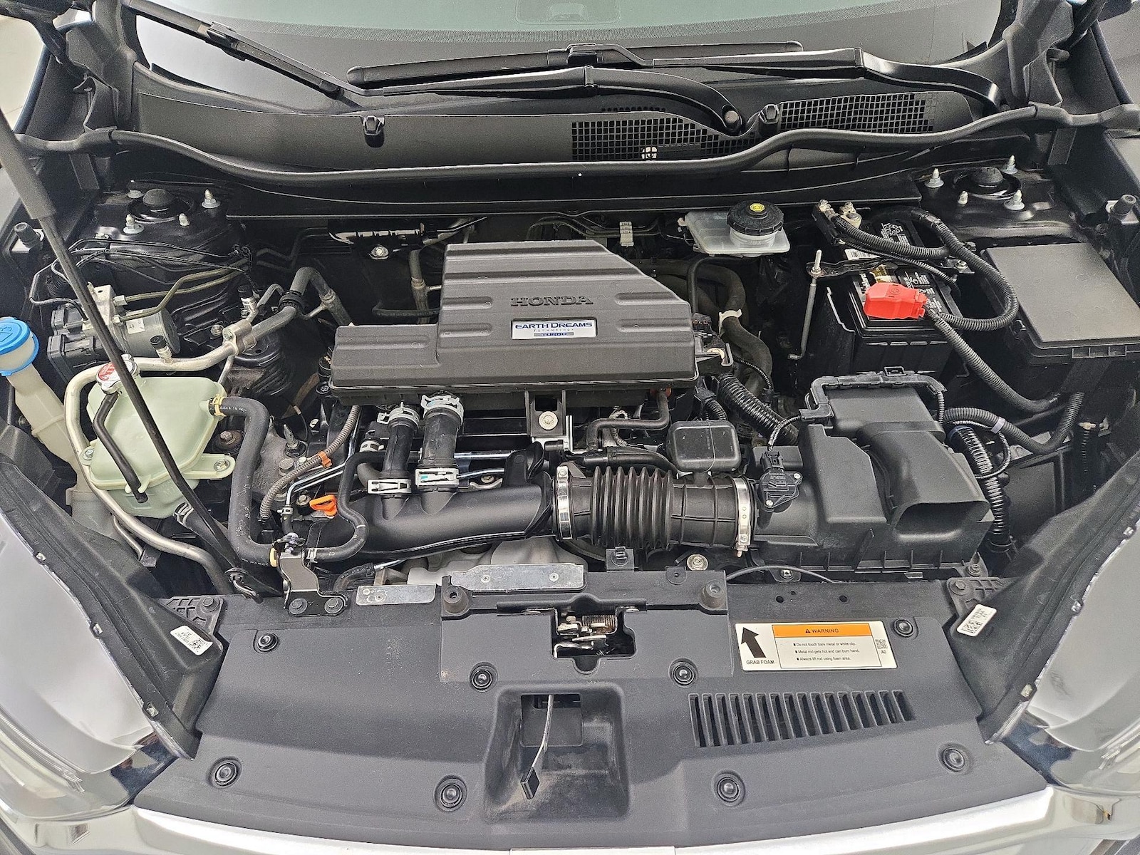 2019 Honda CR-V Touring - Photo 25