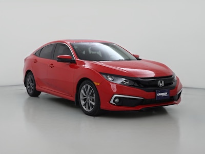 2019 Honda Civic EX-L