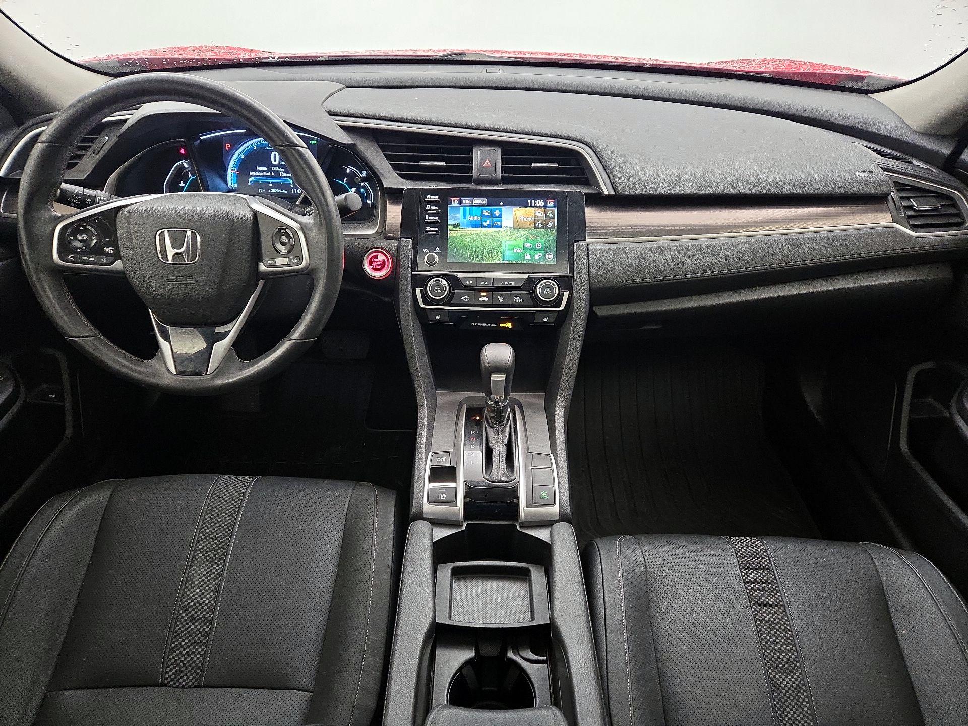 Thumbnail: 2019 Honda Civic - 9