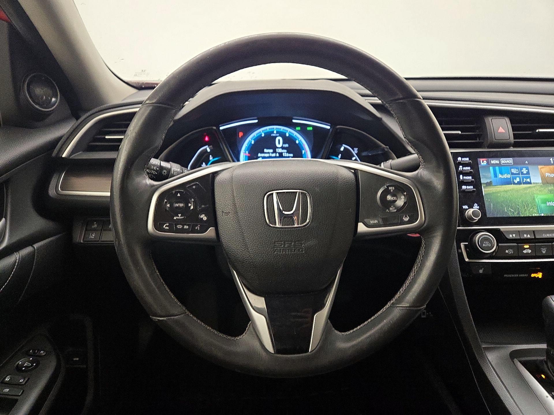 Thumbnail: 2019 Honda Civic - 10