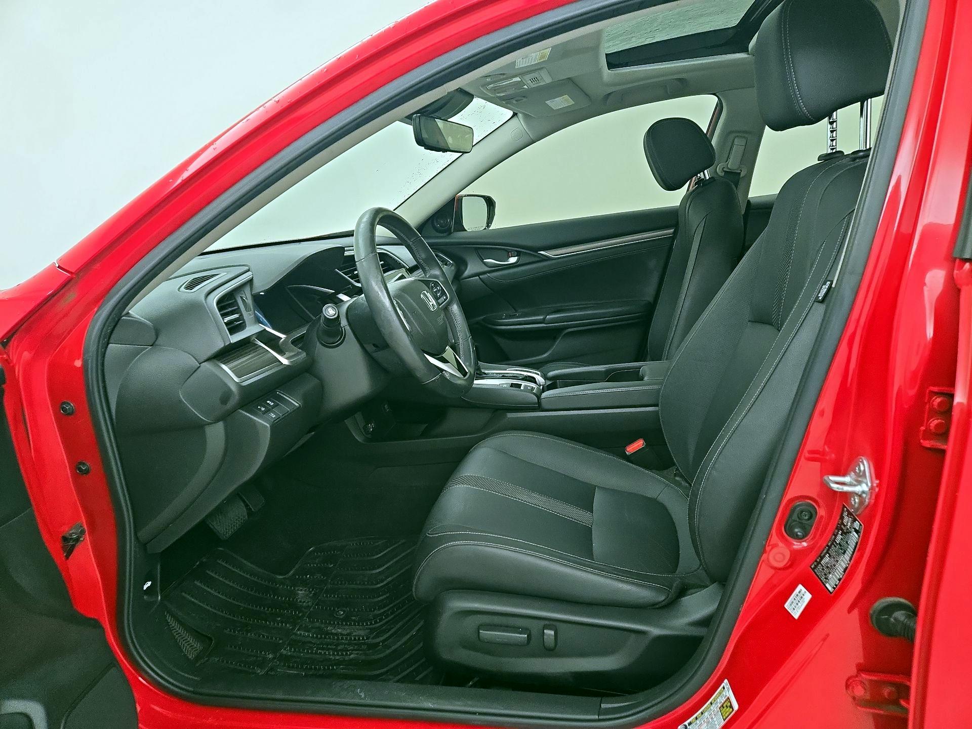 Thumbnail: 2019 Honda Civic - 11