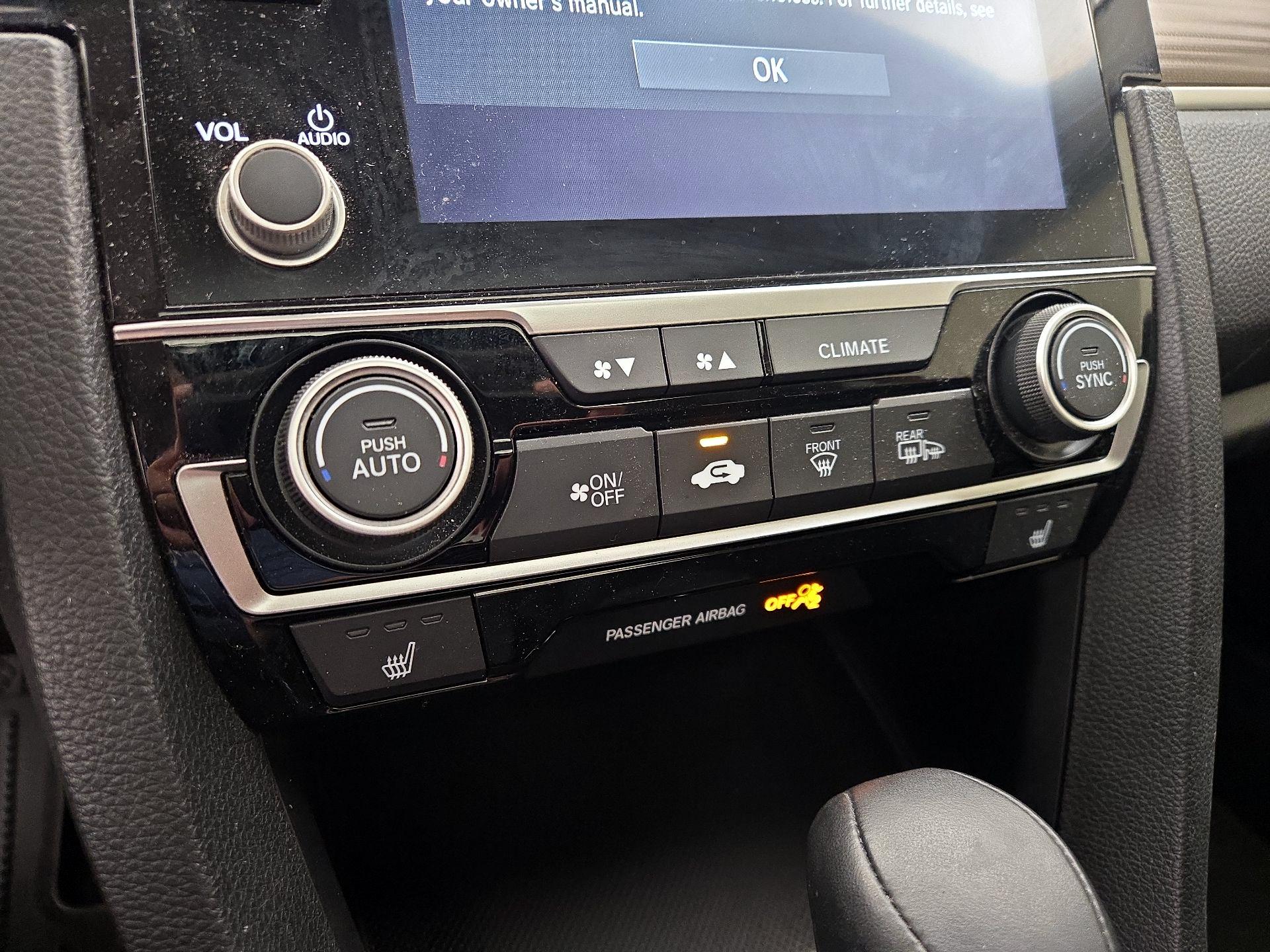 Thumbnail: 2019 Honda Civic - 16