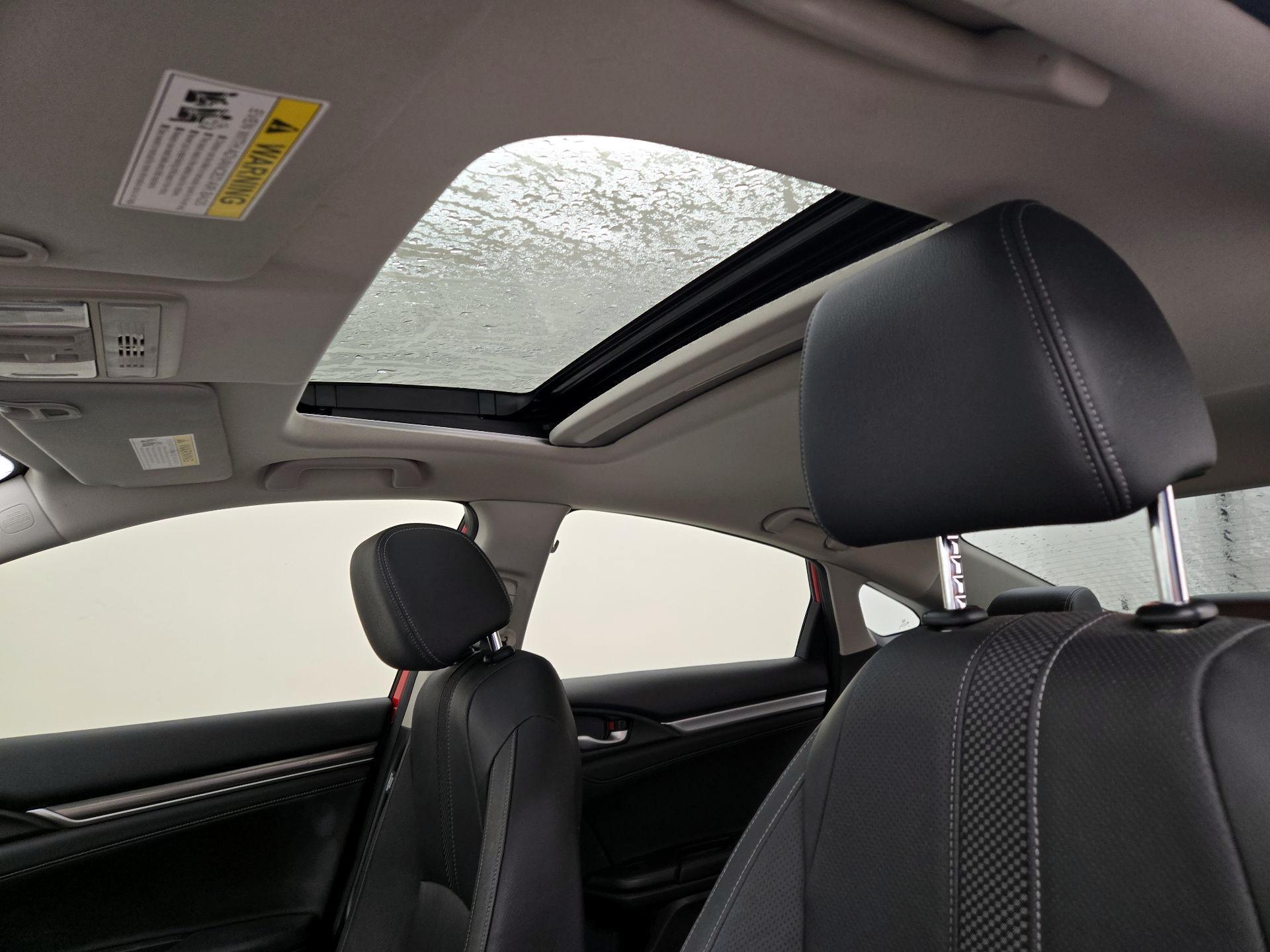 Thumbnail: 2019 Honda Civic - 19