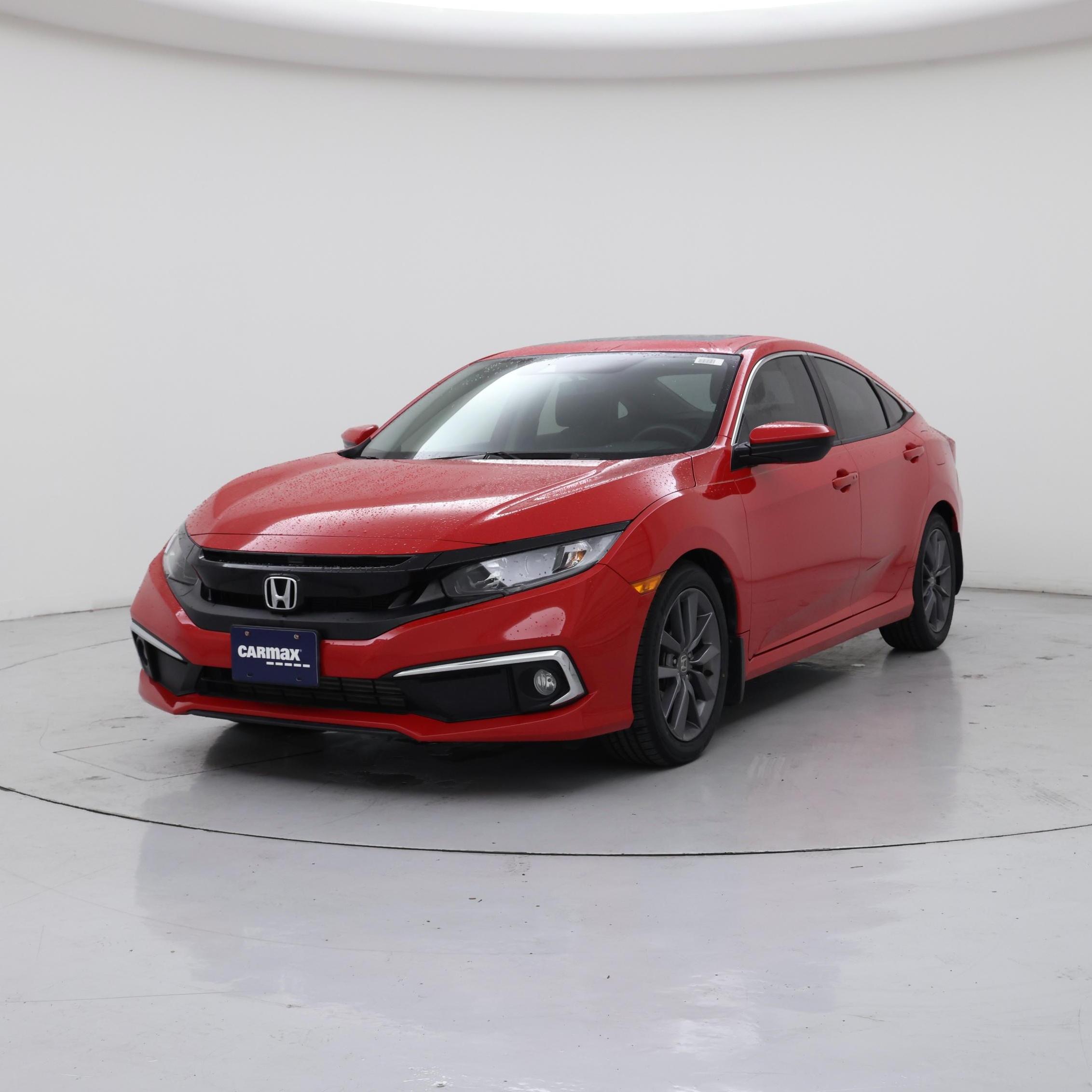 Thumbnail: 2019 Honda Civic - 4