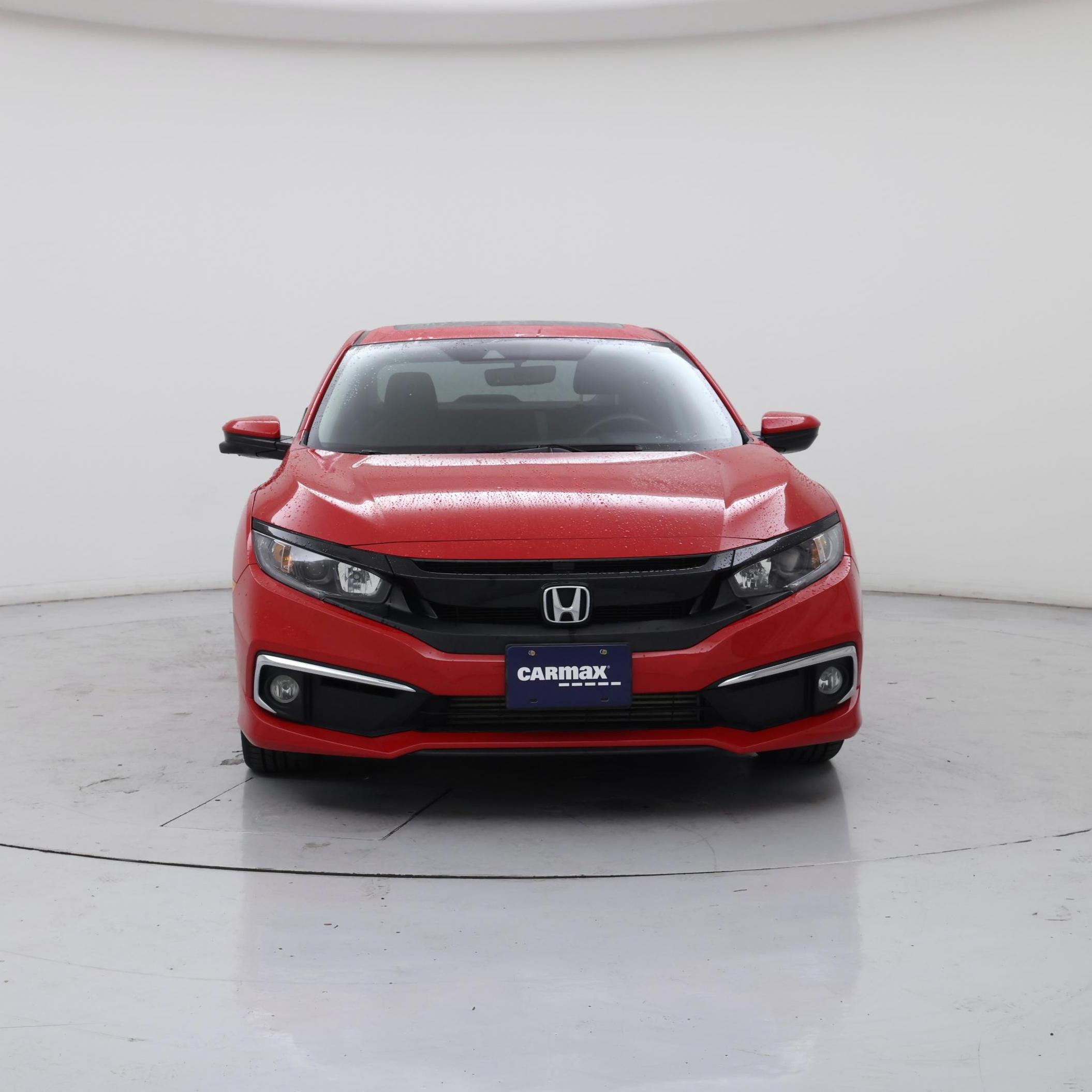 Thumbnail: 2019 Honda Civic - 5