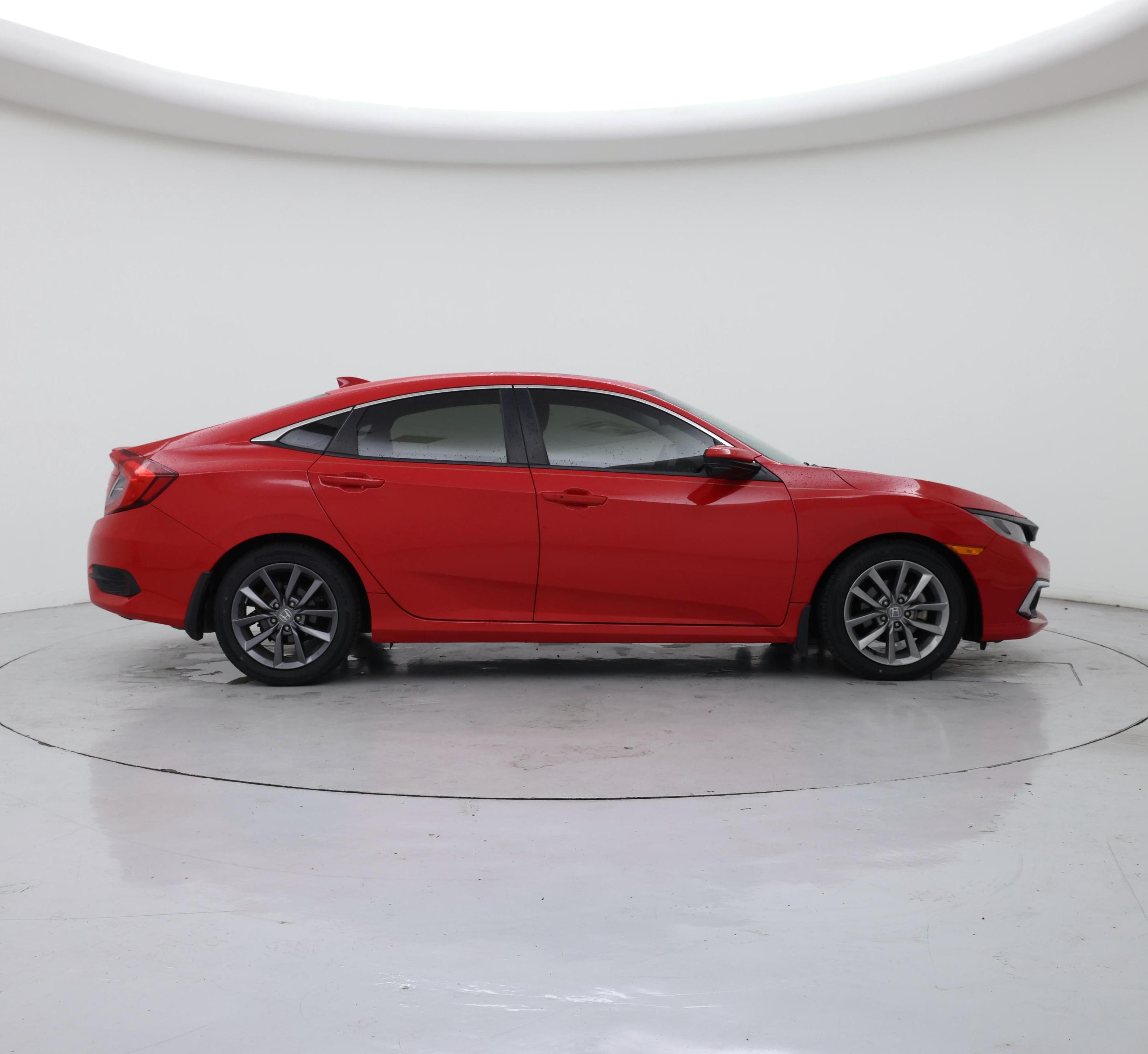 Thumbnail: 2019 Honda Civic - 7