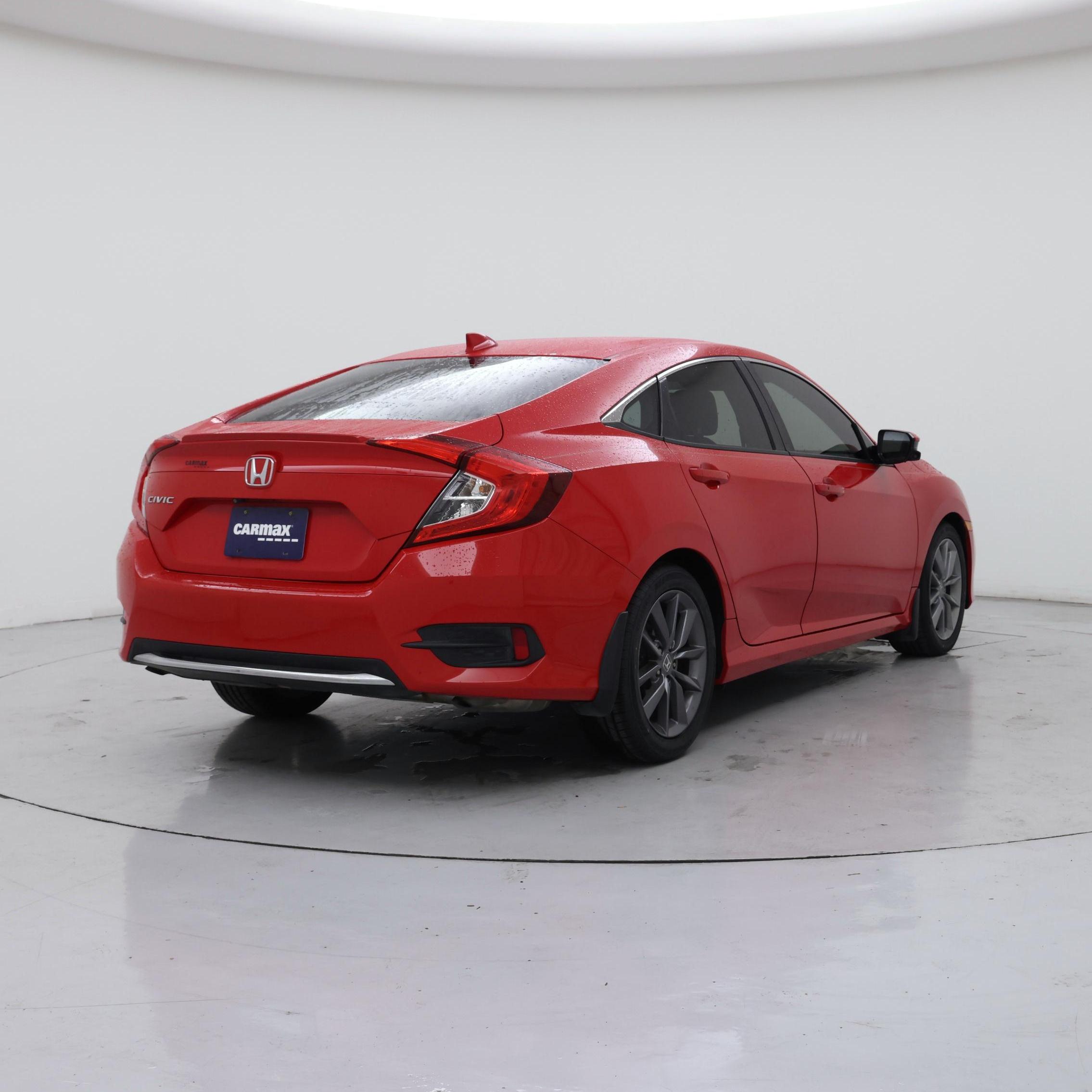 Thumbnail: 2019 Honda Civic - 8