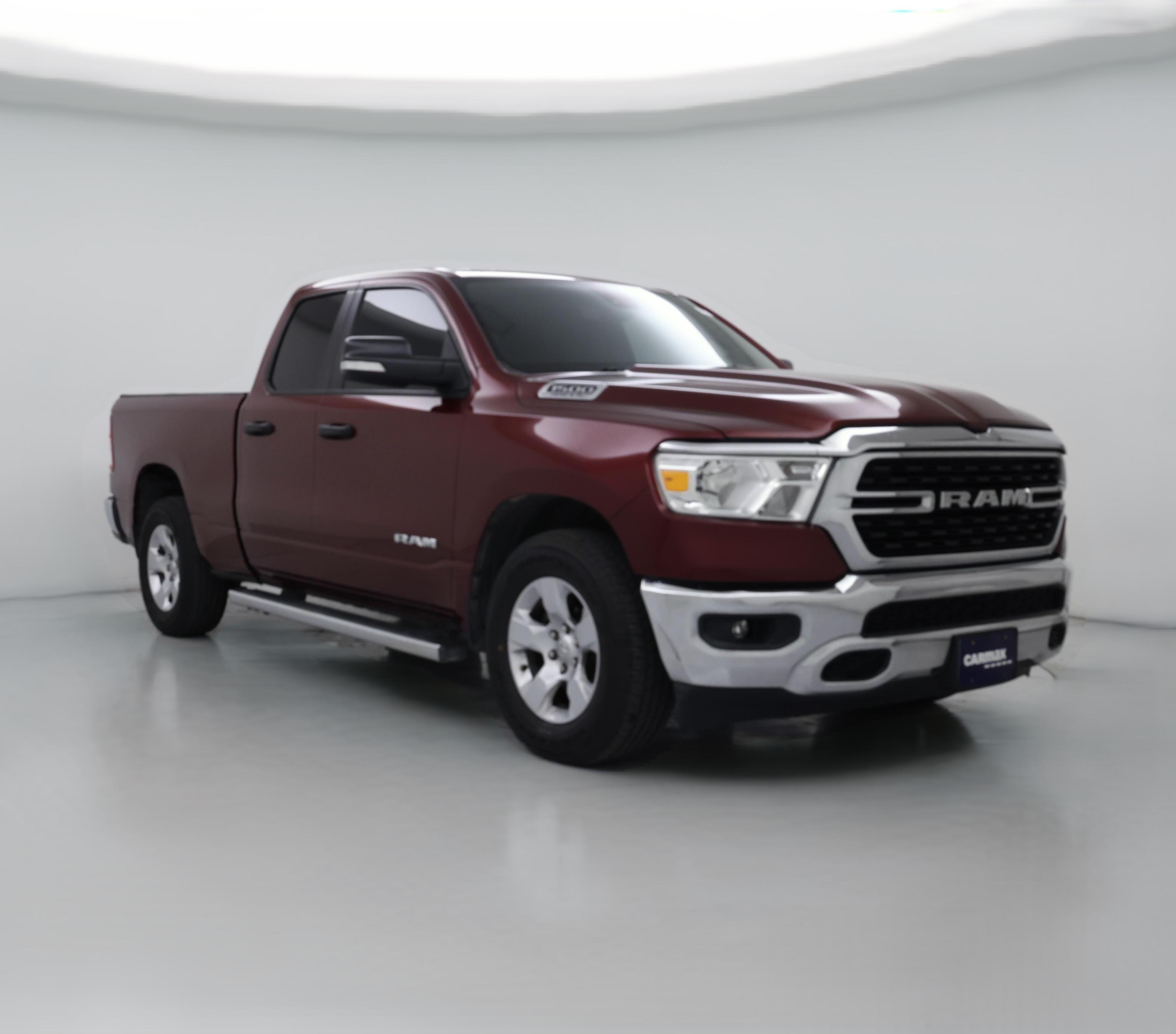 Thumbnail: 2022 RAM 1500 - 1