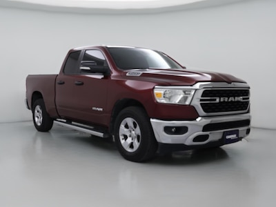 2022 Ram 1500 Lonestar