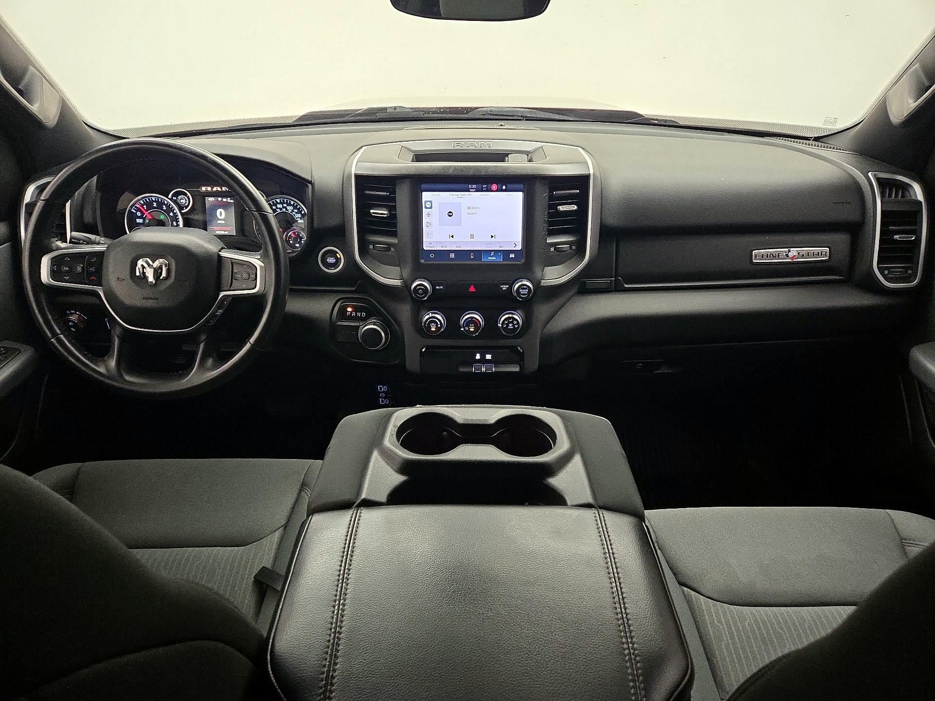 Thumbnail: 2022 RAM 1500 - 9