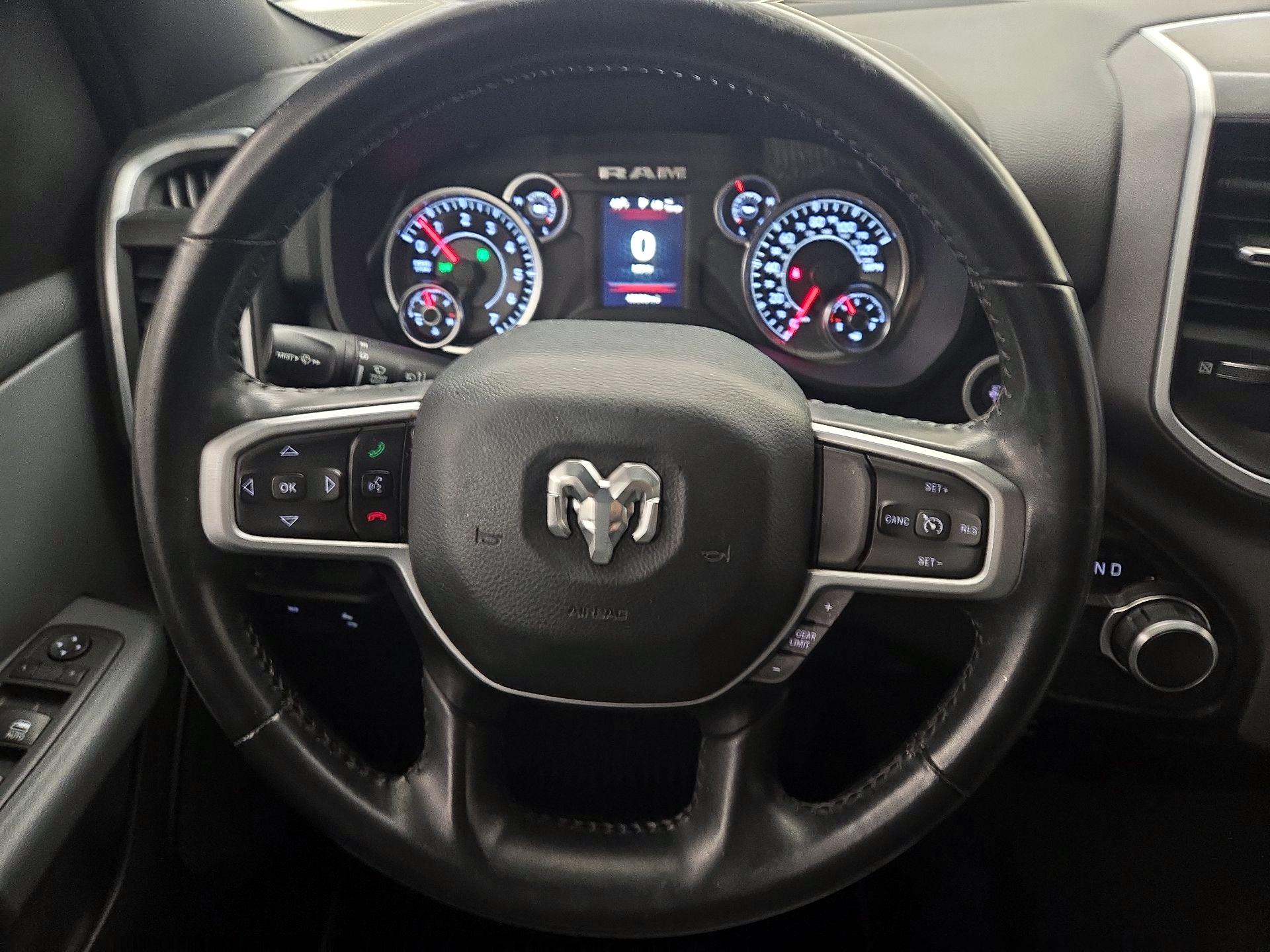 Thumbnail: 2022 RAM 1500 - 10