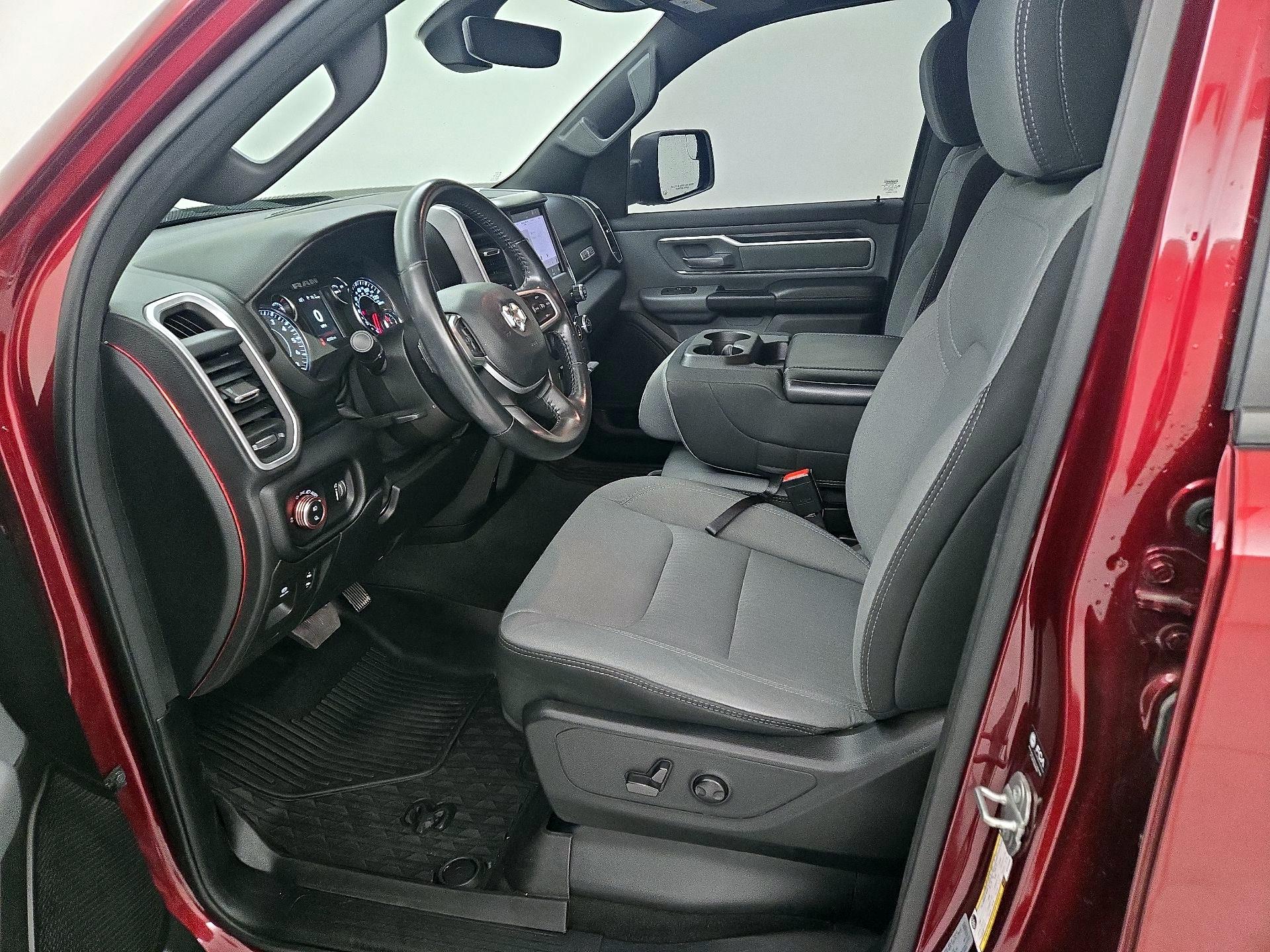 Thumbnail: 2022 RAM 1500 - 11