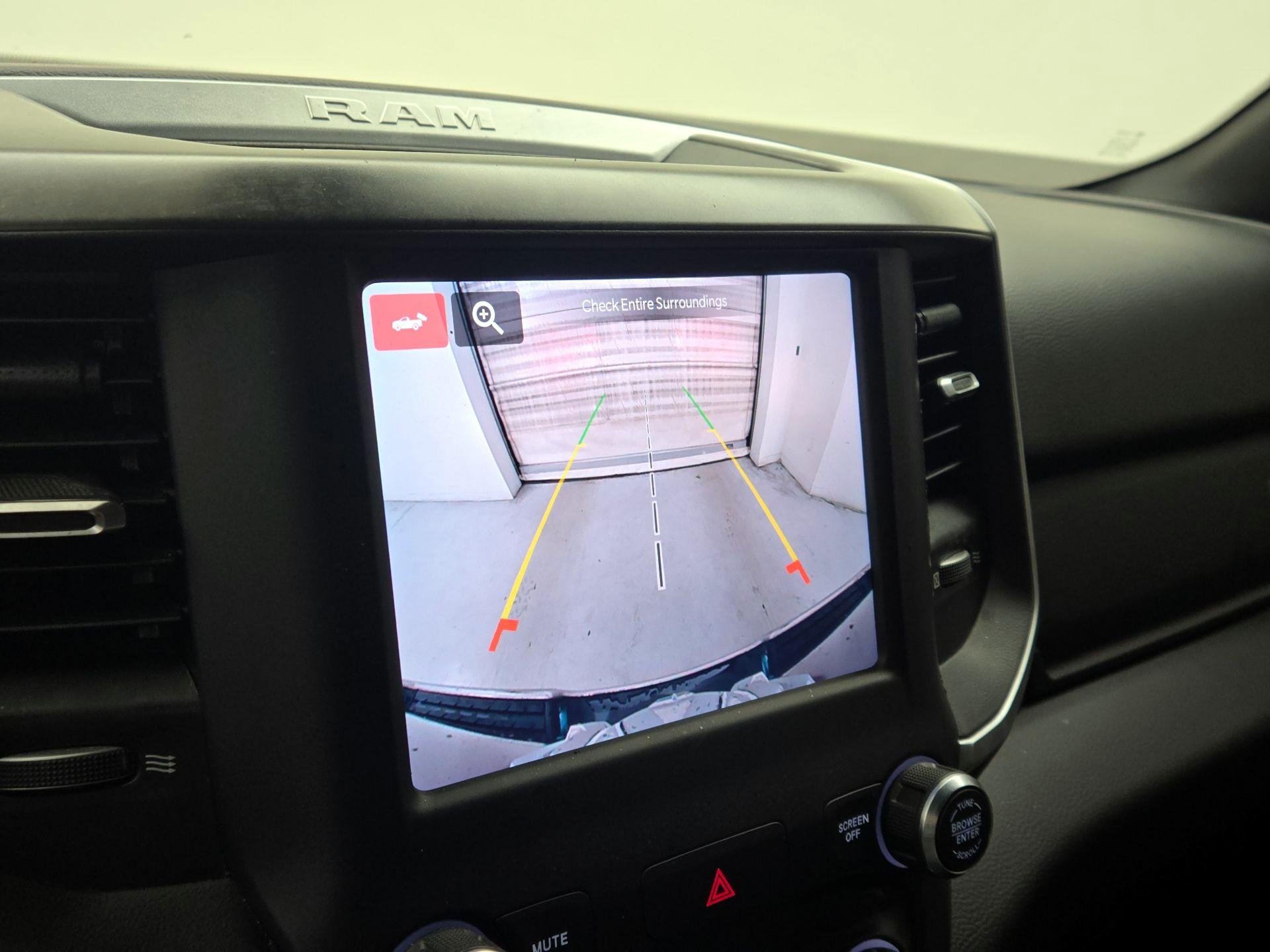 Thumbnail: 2022 RAM 1500 - 14